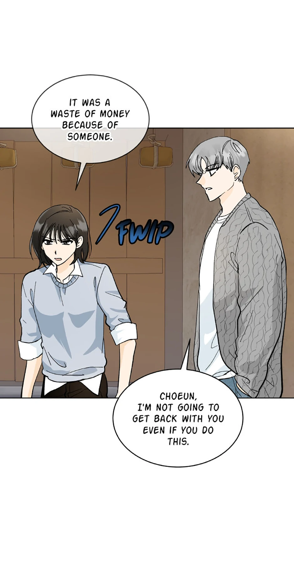 The Stylist and the Beast [Official] Chapter 9 - page 34