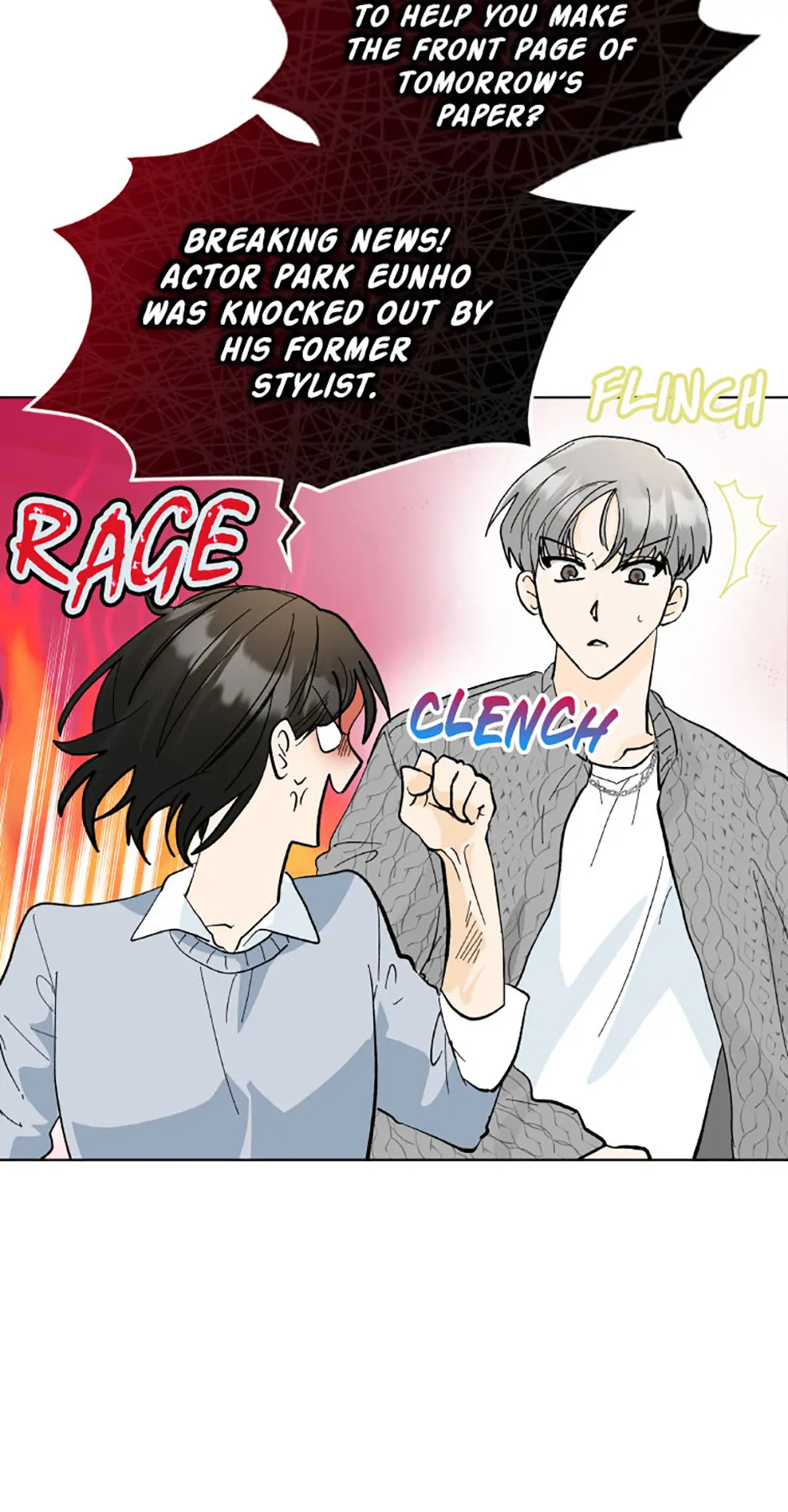 The Stylist and the Beast [Official] Chapter 9 - page 38