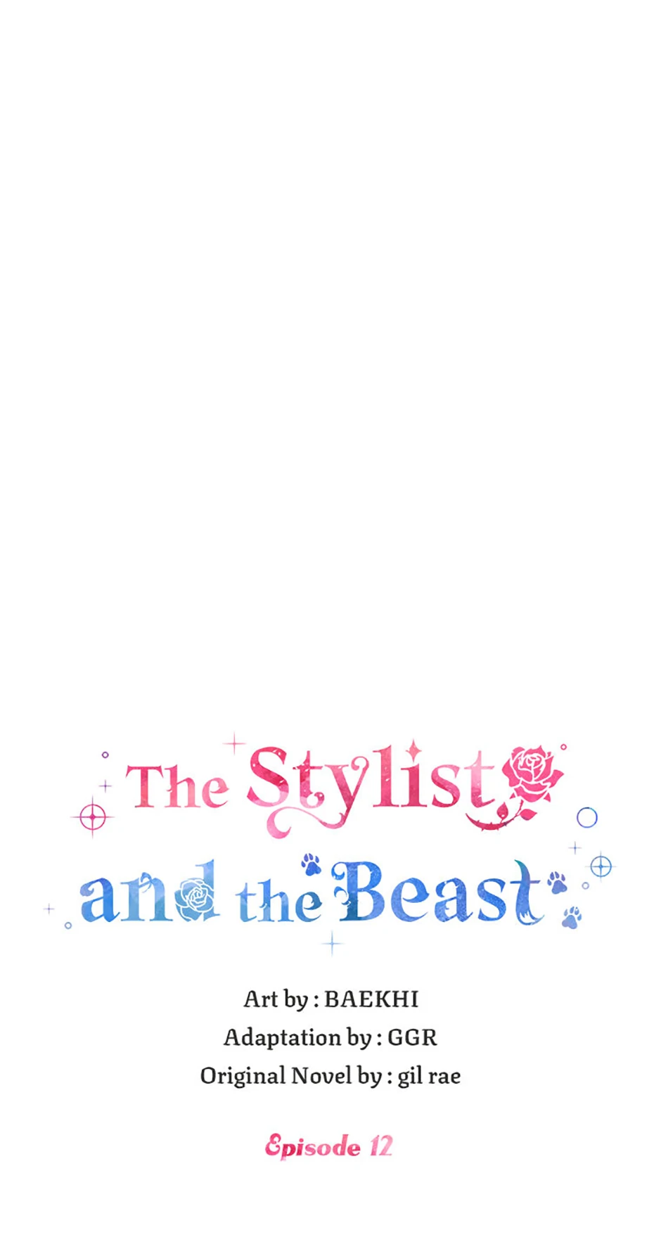 The Stylist and the Beast [Official] Chapter 12 - page 16