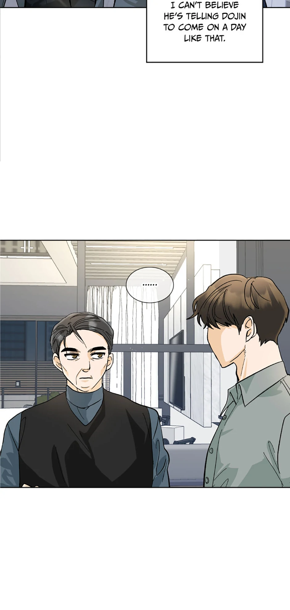 The Stylist and the Beast [Official] Chapter 12 - page 39