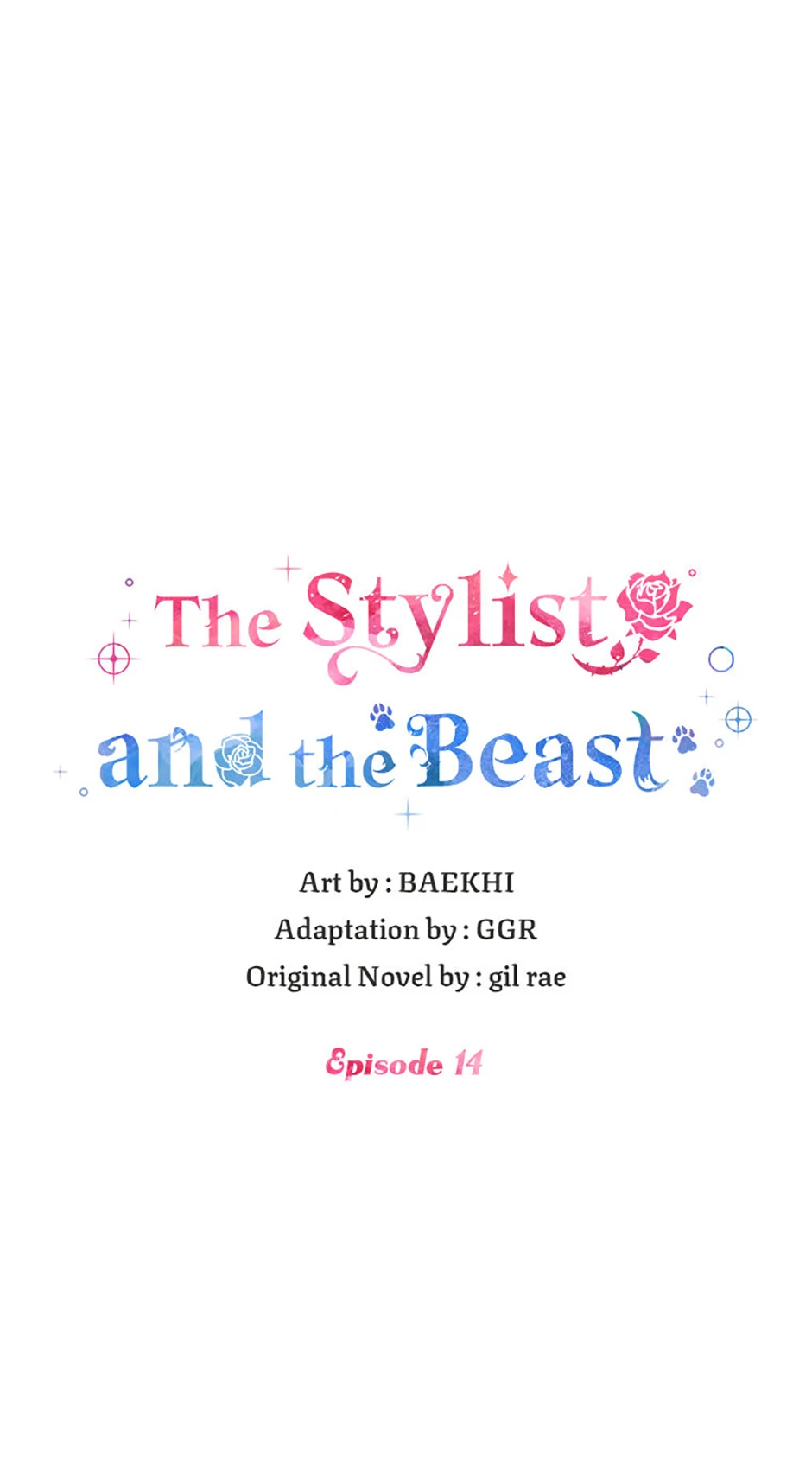 The Stylist and the Beast [Official] Chapter 14 - page 26