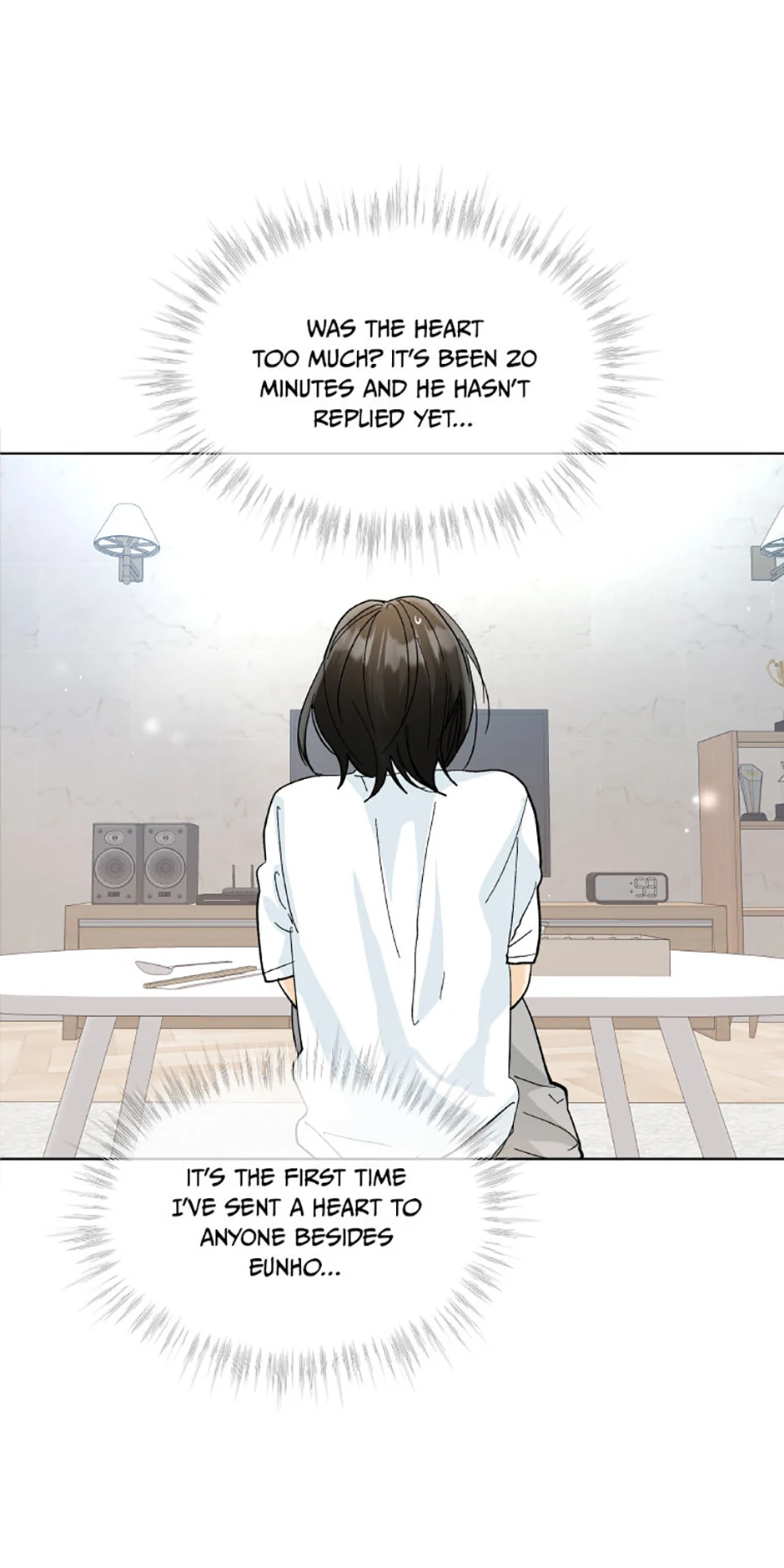 The Stylist and the Beast [Official] Chapter 14 - page 37