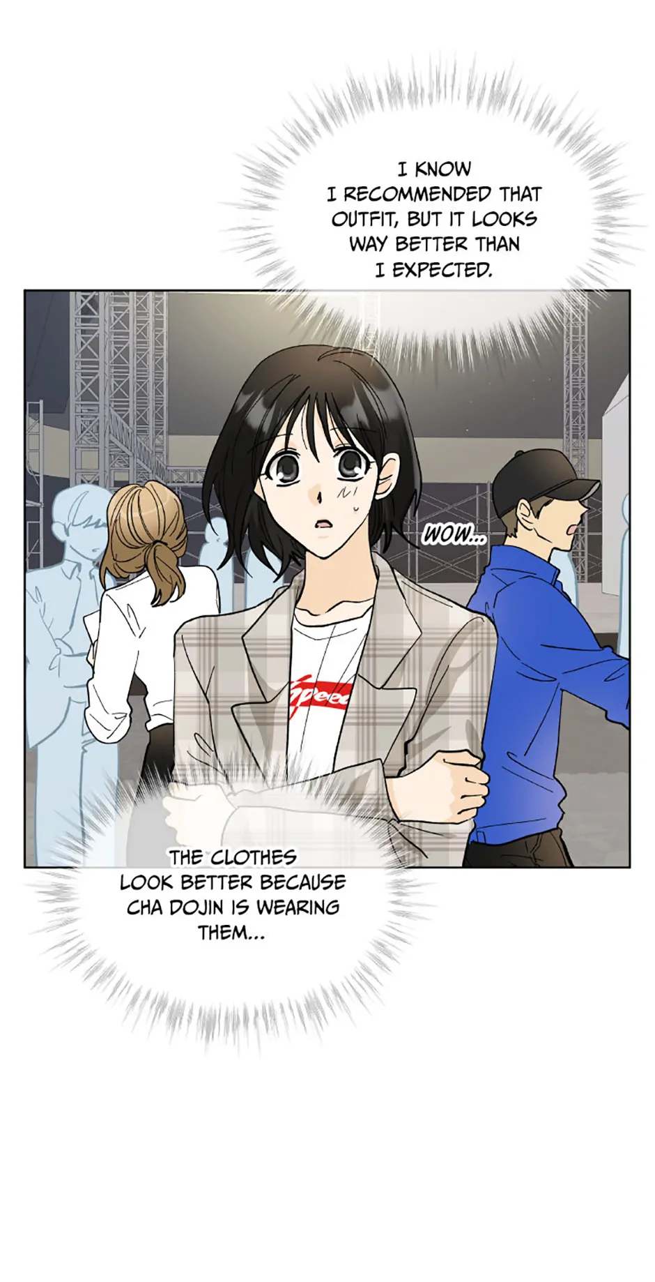 The Stylist and the Beast [Official] Chapter 14 - page 48