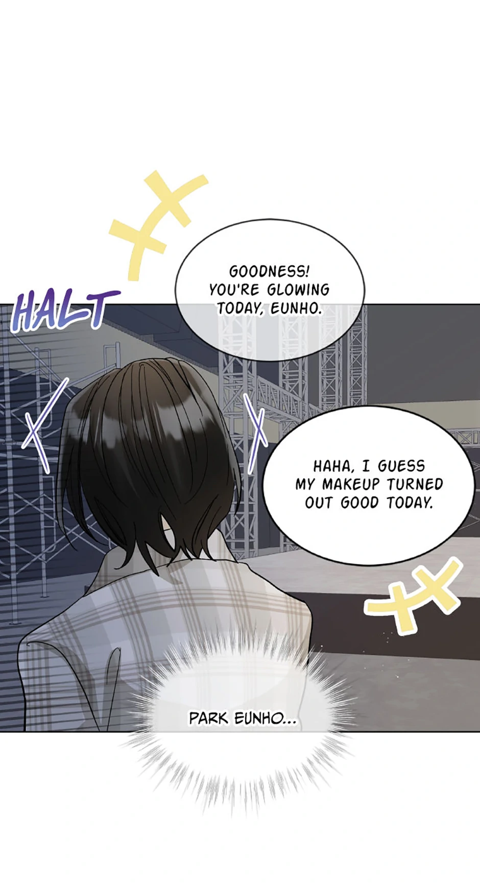 The Stylist and the Beast [Official] Chapter 14 - page 53