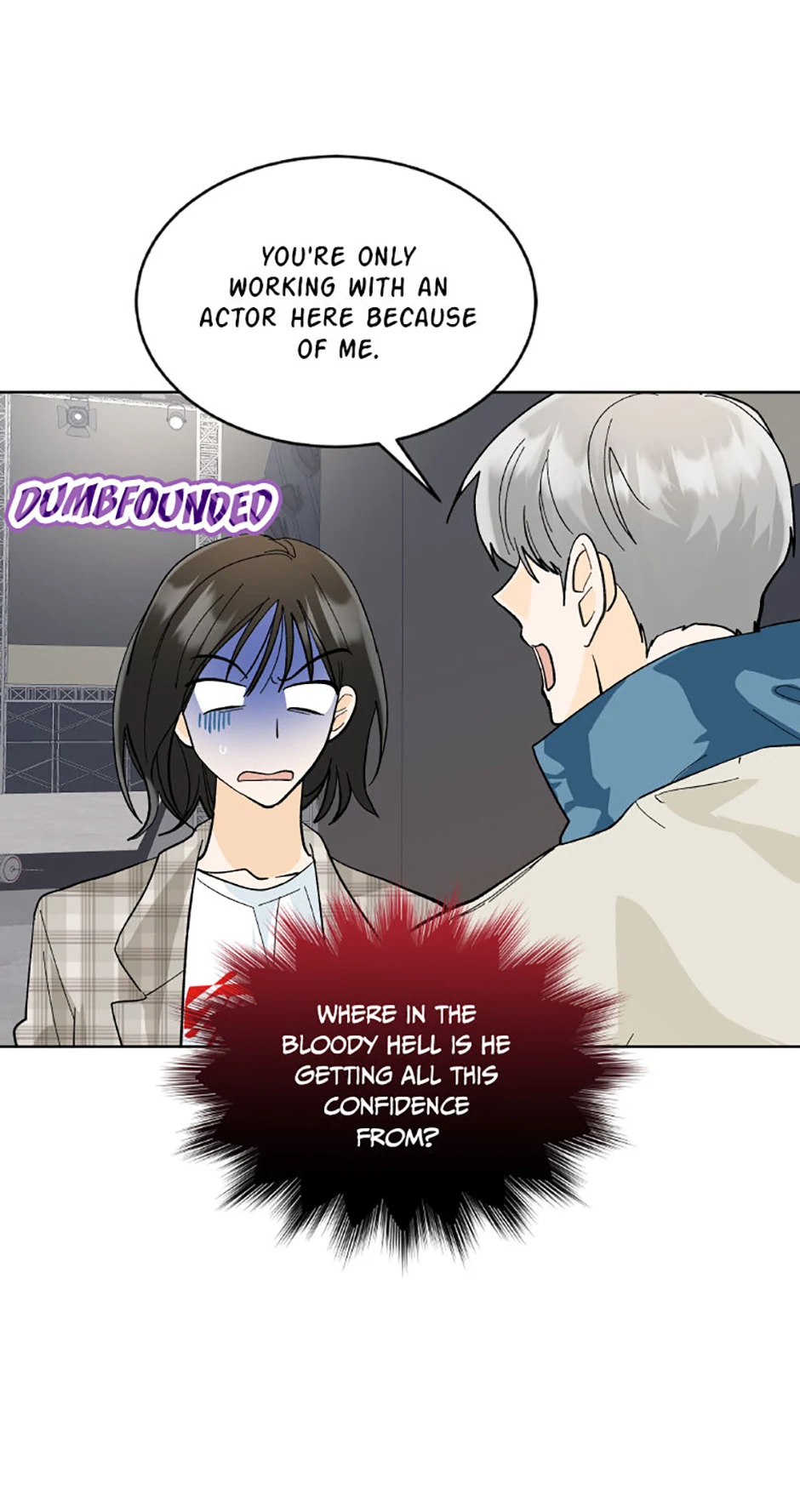 The Stylist and the Beast [Official] Chapter 15 - page 15