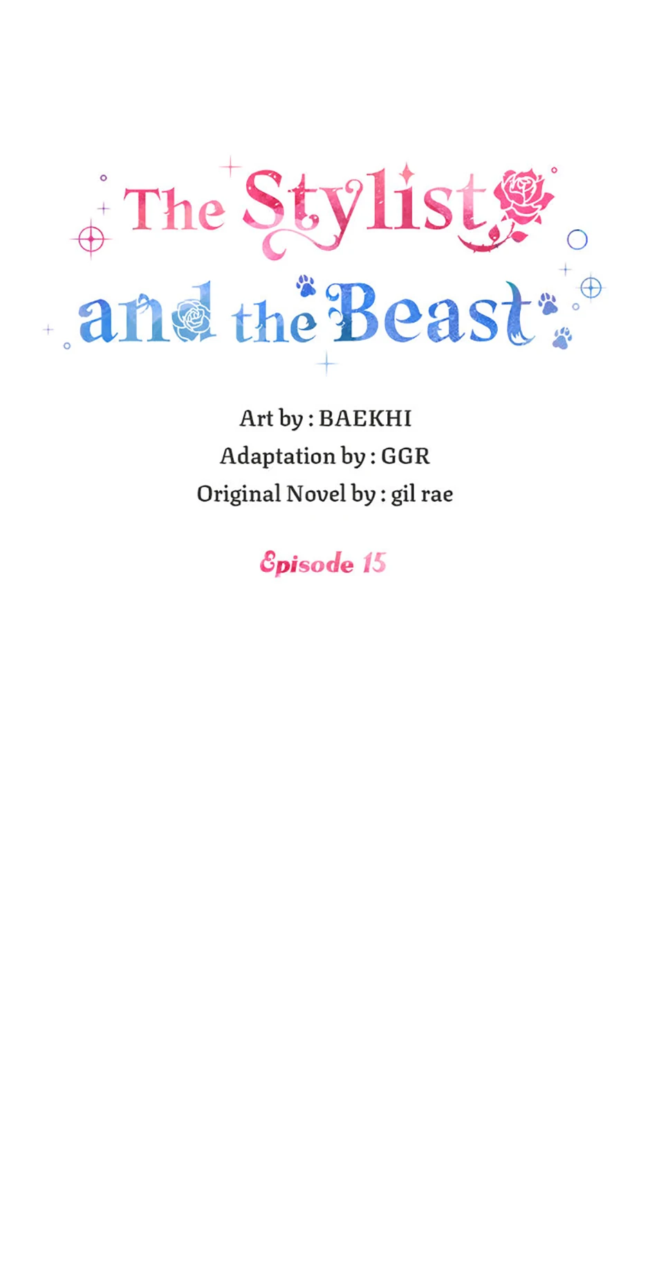 The Stylist and the Beast [Official] Chapter 15 - page 23