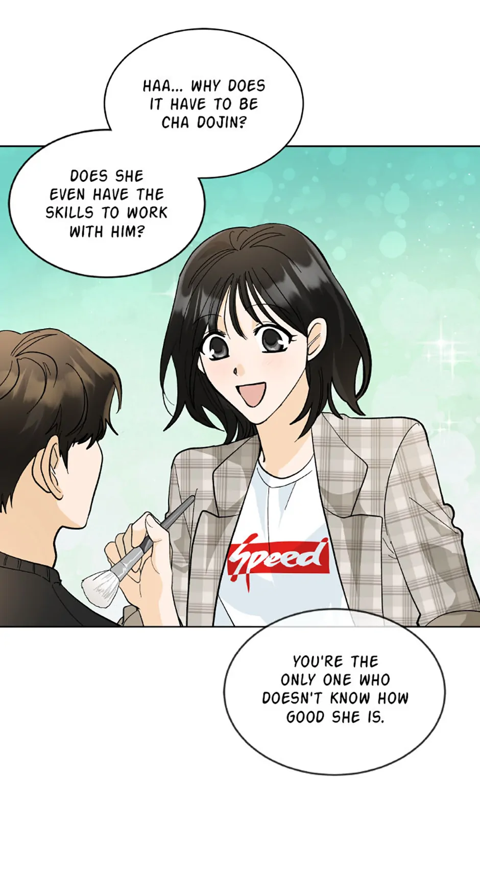 The Stylist and the Beast [Official] Chapter 15 - page 38