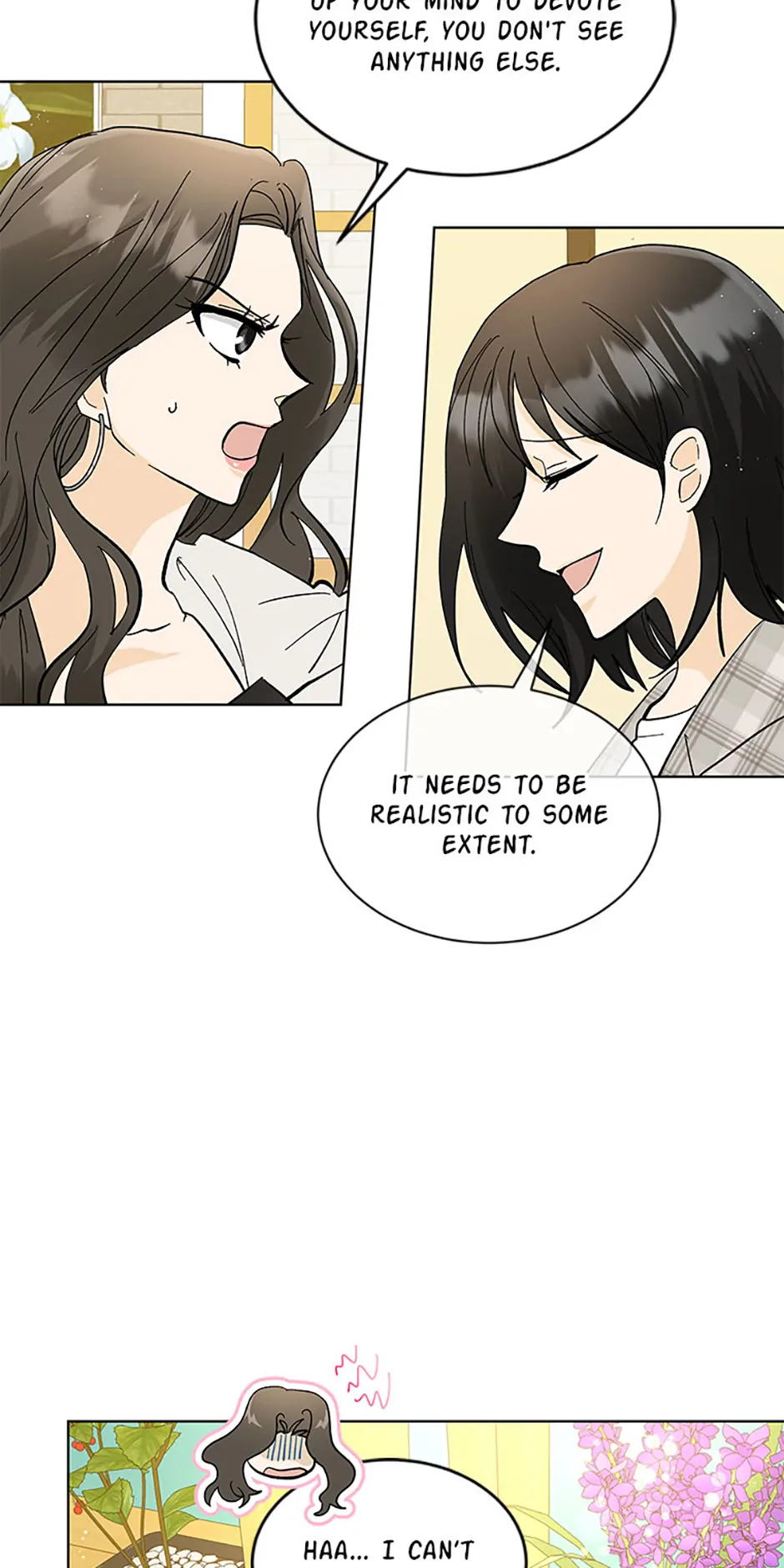 The Stylist and the Beast [Official] Chapter 16 - page 10