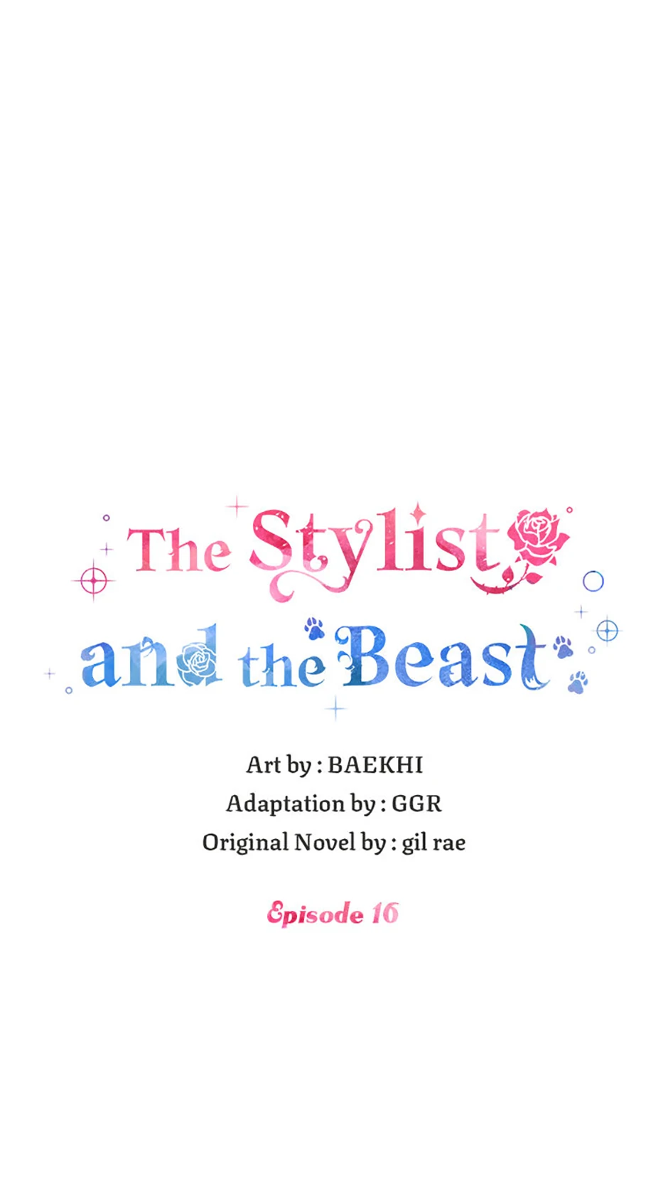 The Stylist and the Beast [Official] Chapter 16 - page 17