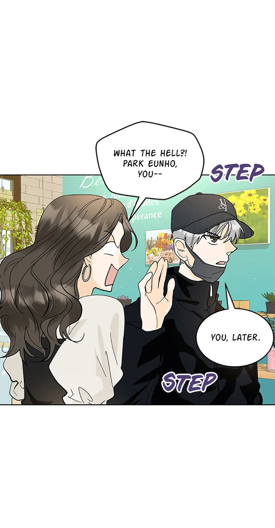 The Stylist and the Beast [Official] Chapter 16 - page 35