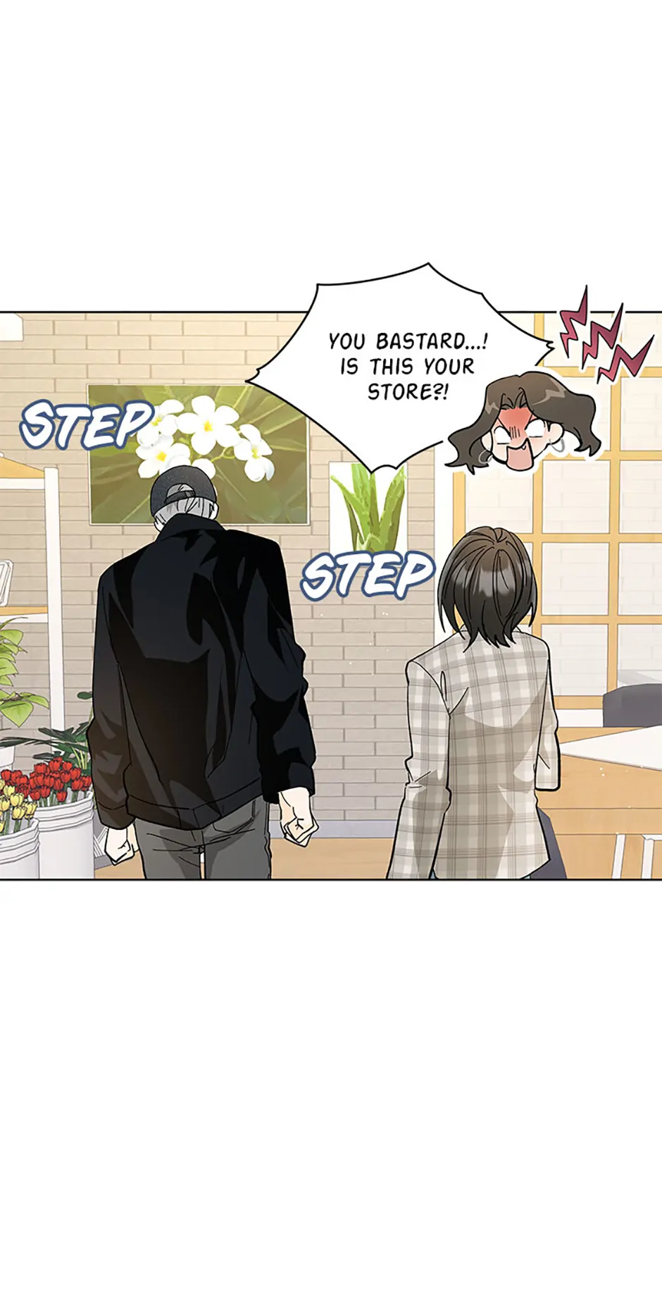 The Stylist and the Beast [Official] Chapter 16 - page 38