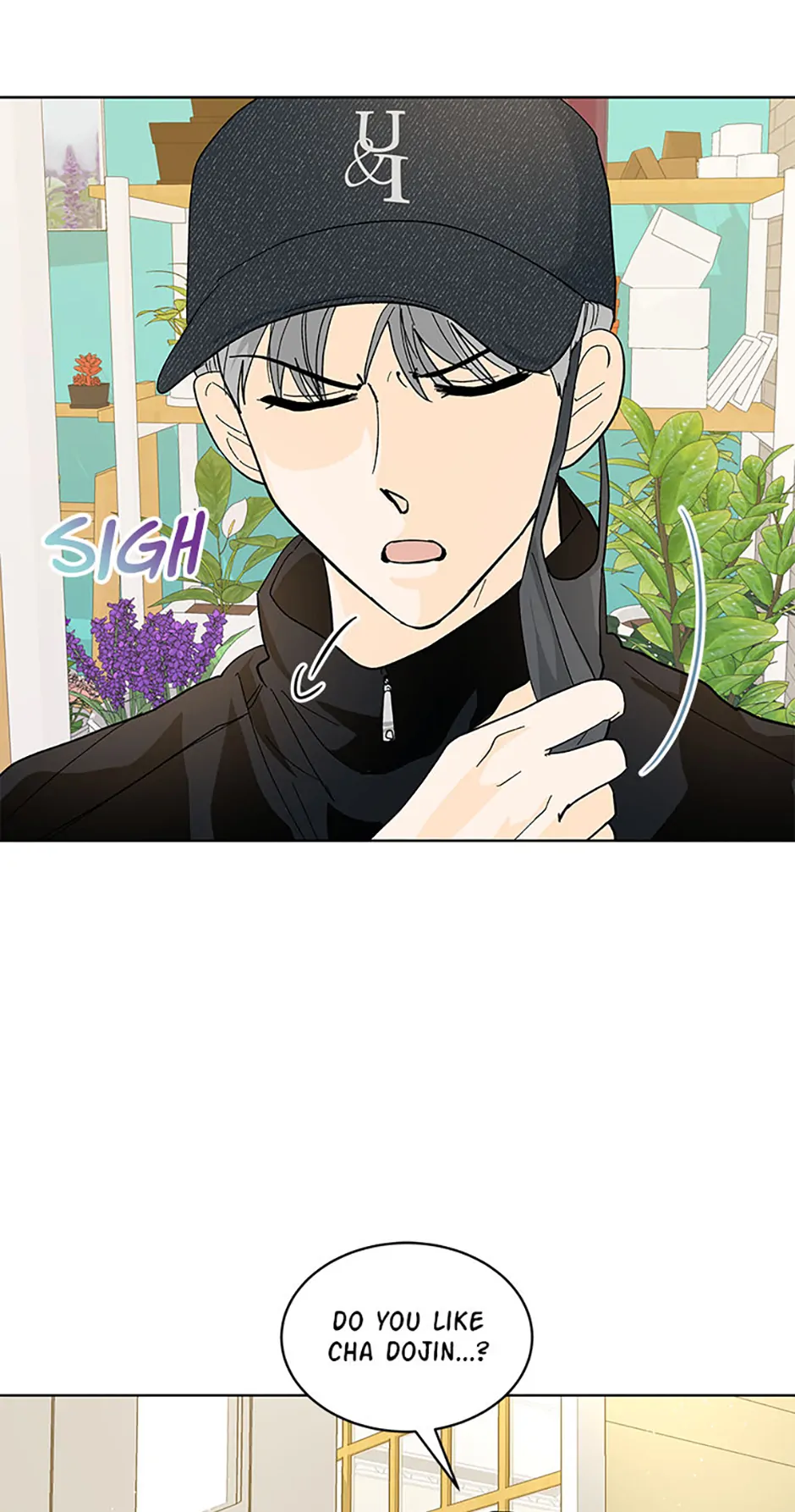 The Stylist and the Beast [Official] Chapter 16 - page 40