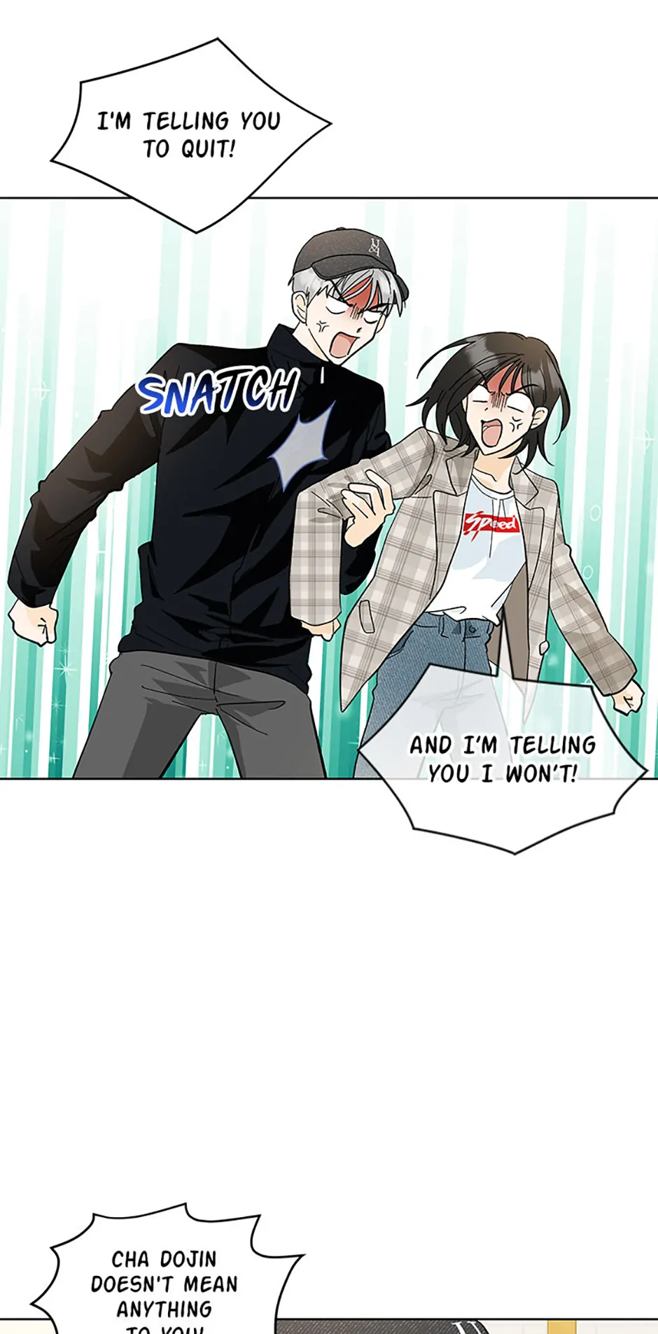 The Stylist and the Beast [Official] Chapter 17 - page 10