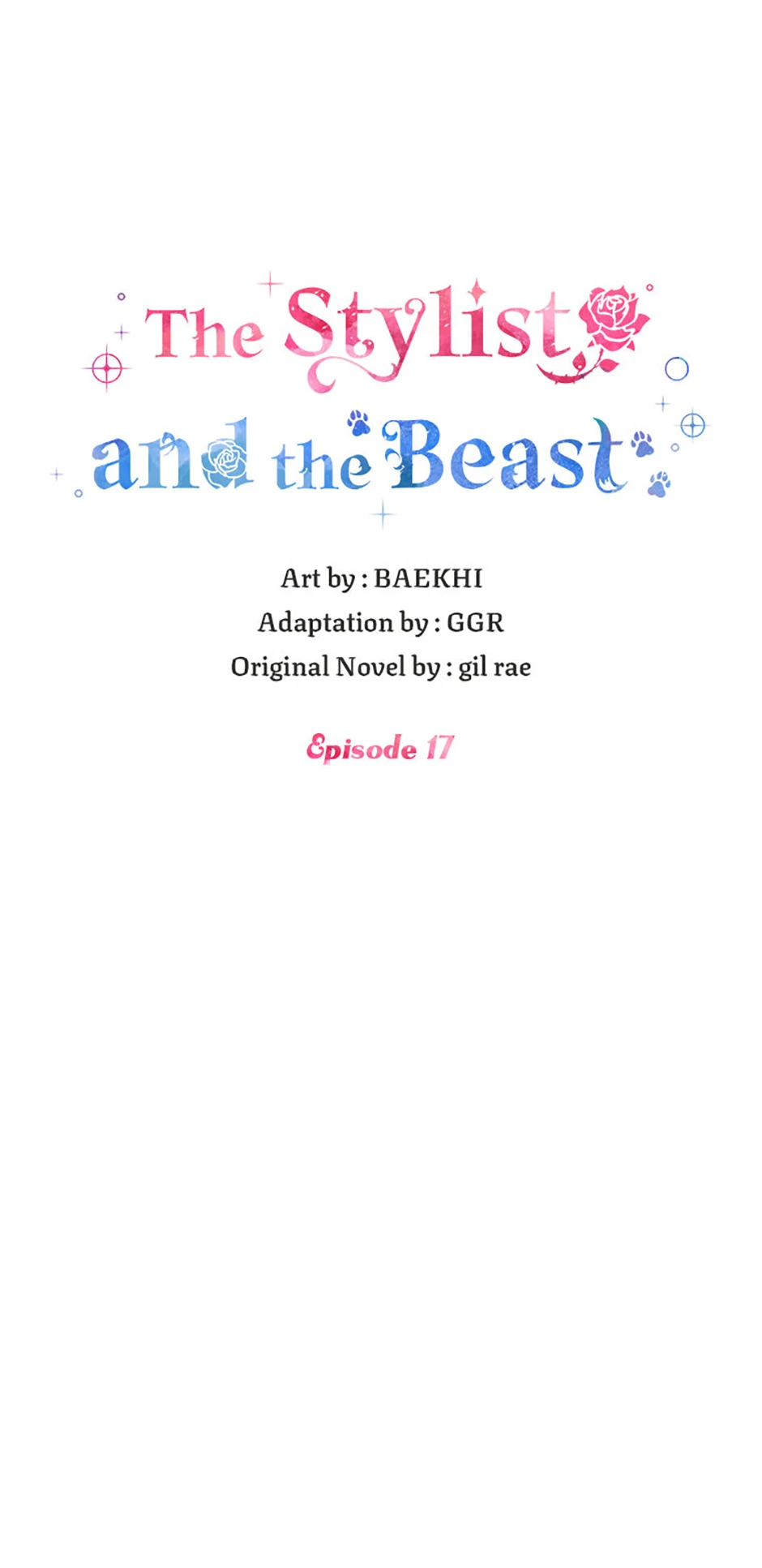 The Stylist and the Beast [Official] Chapter 17 - page 22