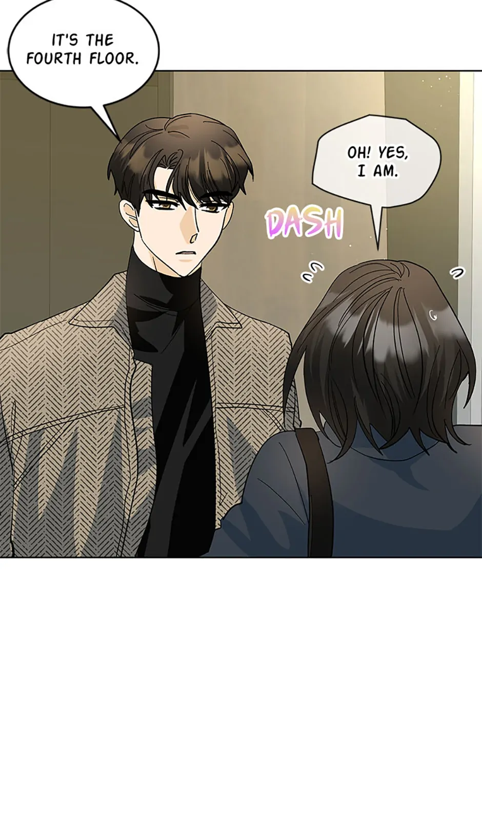 The Stylist and the Beast [Official] Chapter 18 - page 5