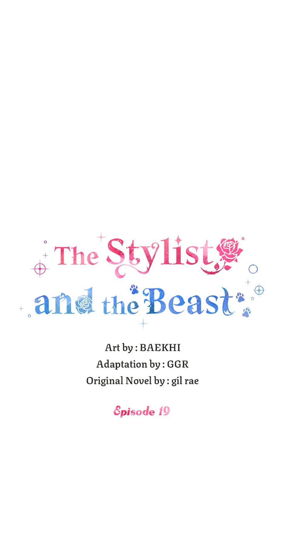 The Stylist and the Beast [Official] Chapter 19 - page 21