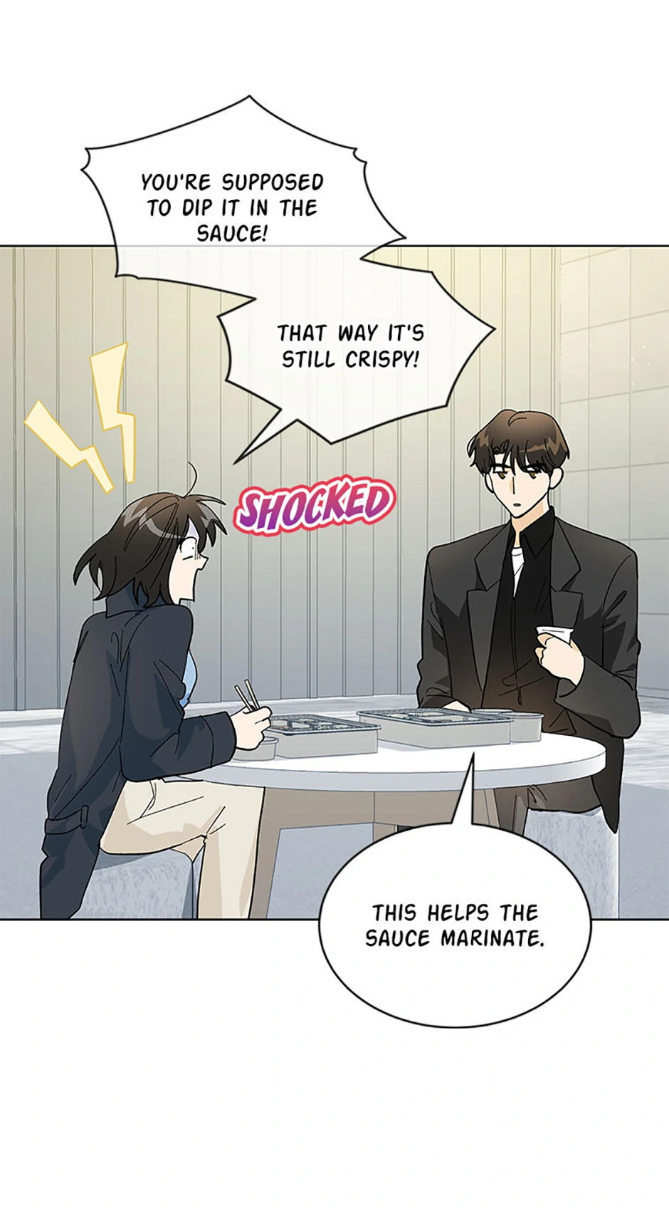 The Stylist and the Beast [Official] Chapter 19 - page 35