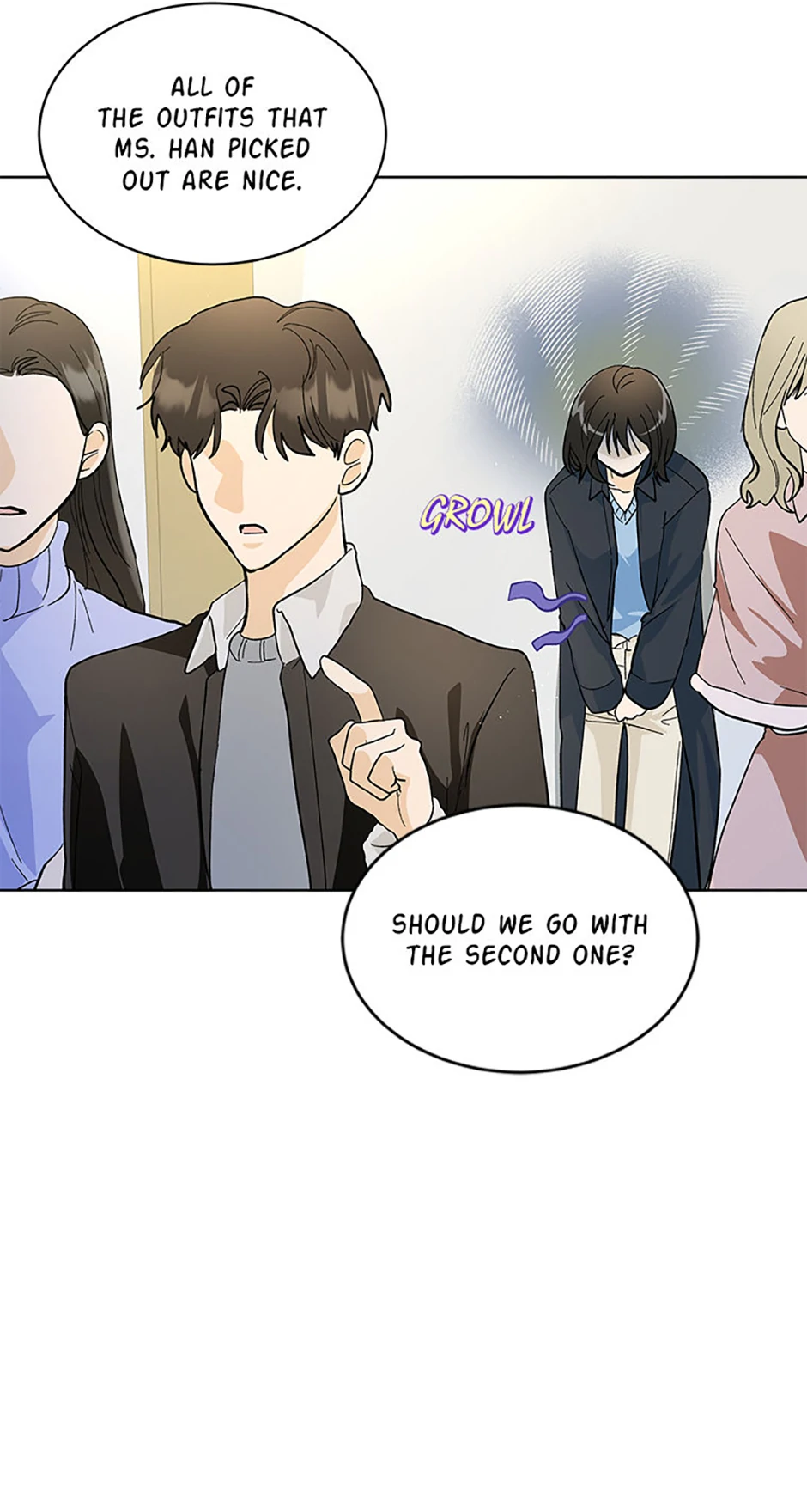 The Stylist and the Beast [Official] Chapter 19 - page 4