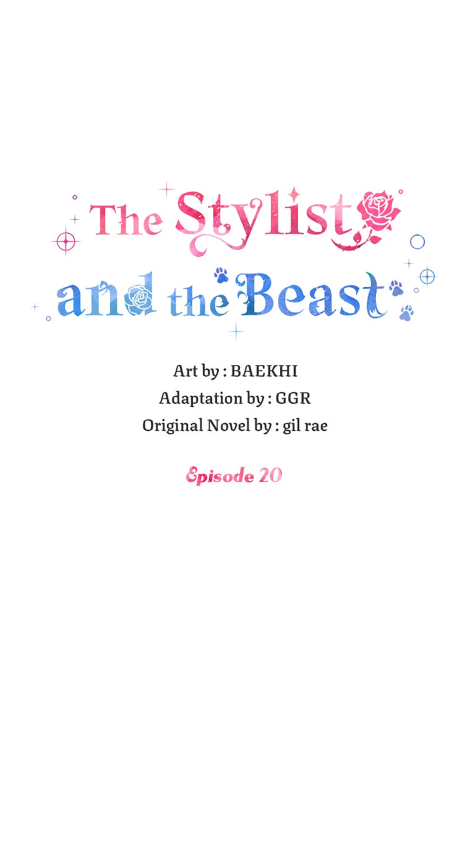 The Stylist and the Beast [Official] Chapter 20 - page 14