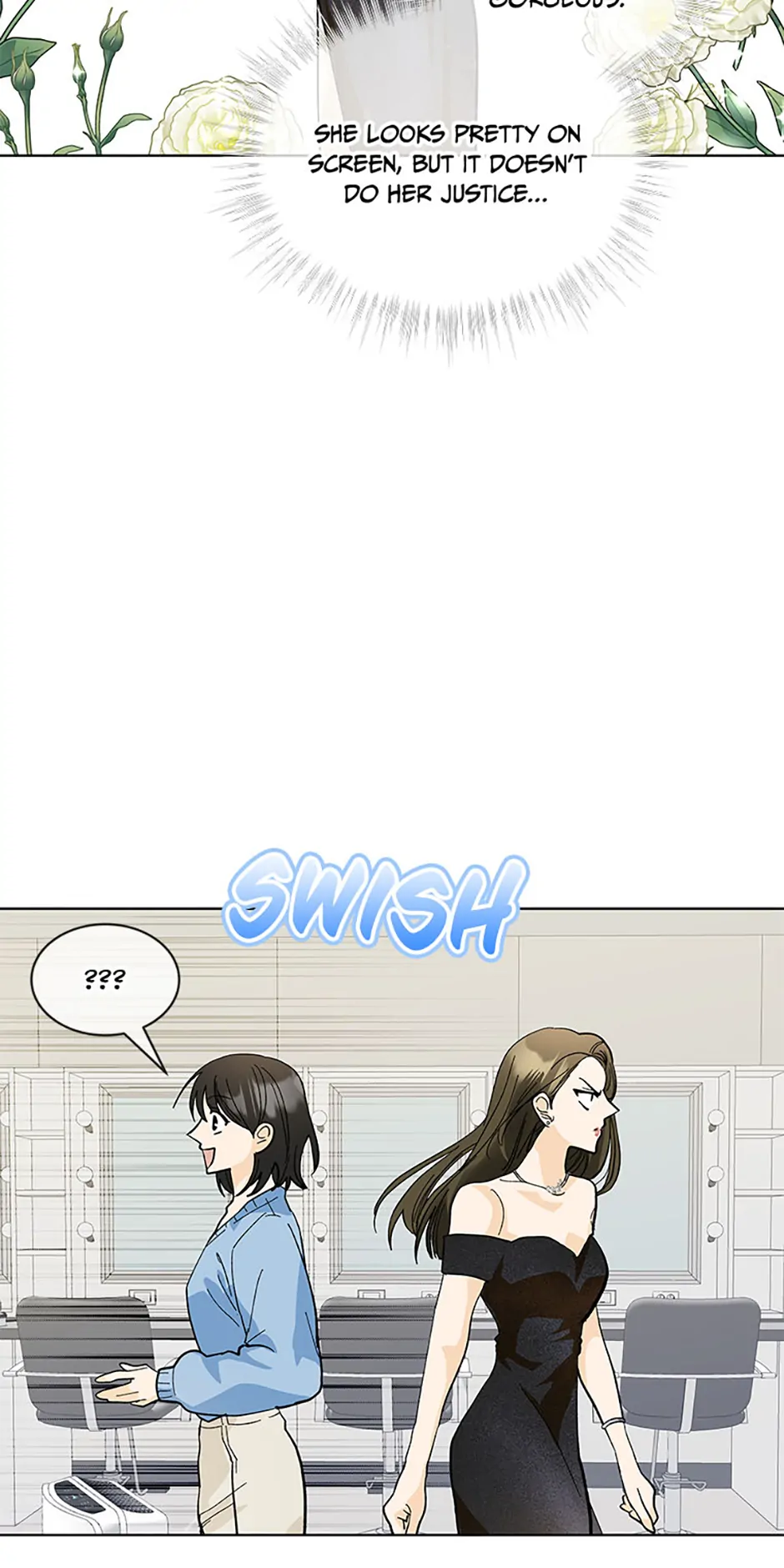 The Stylist and the Beast [Official] Chapter 20 - page 59