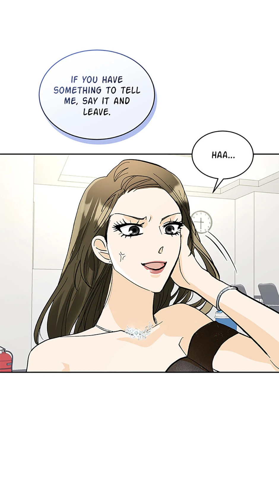 The Stylist and the Beast [Official] Chapter 21 - page 4