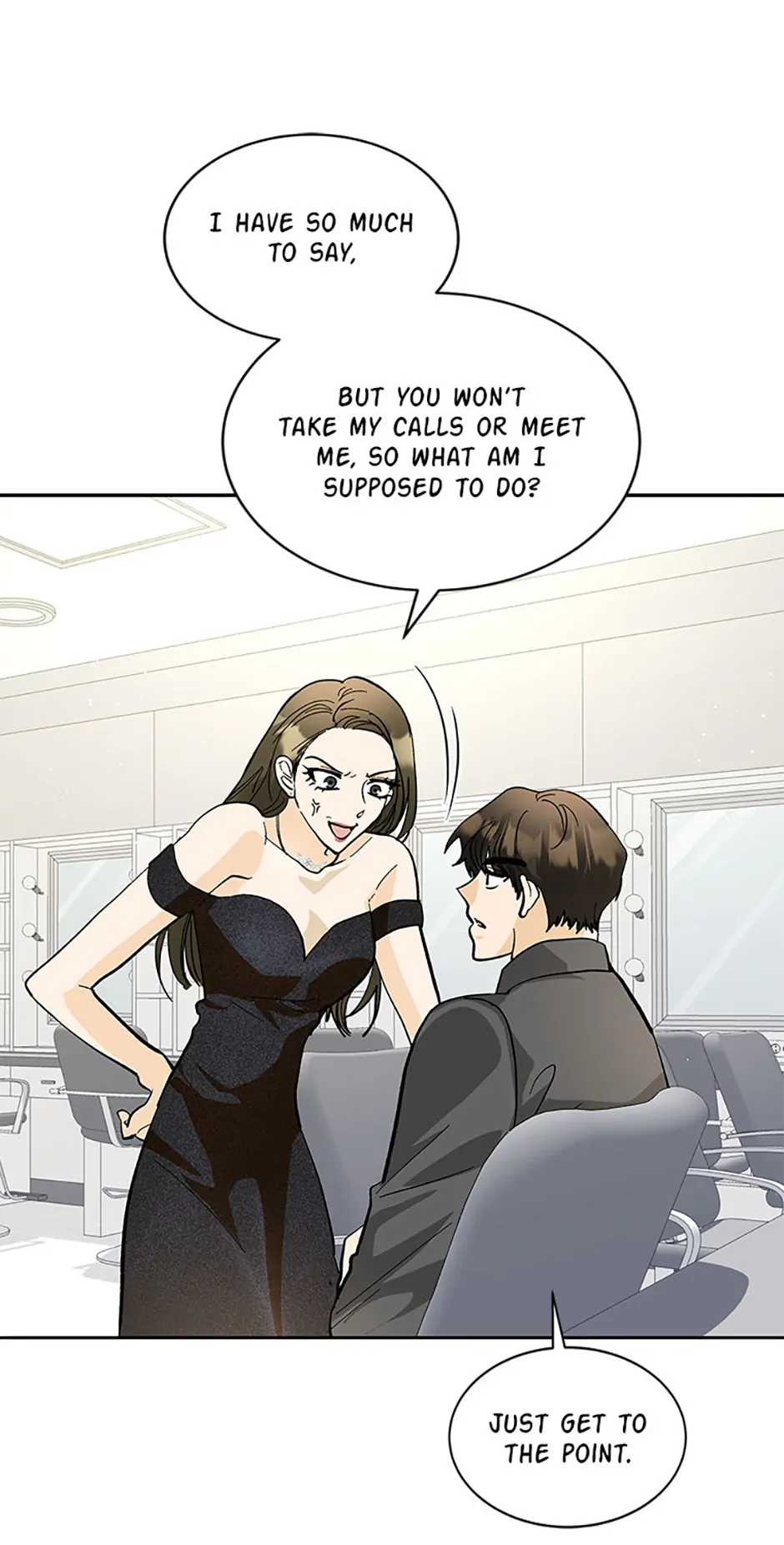 The Stylist and the Beast [Official] Chapter 21 - page 6