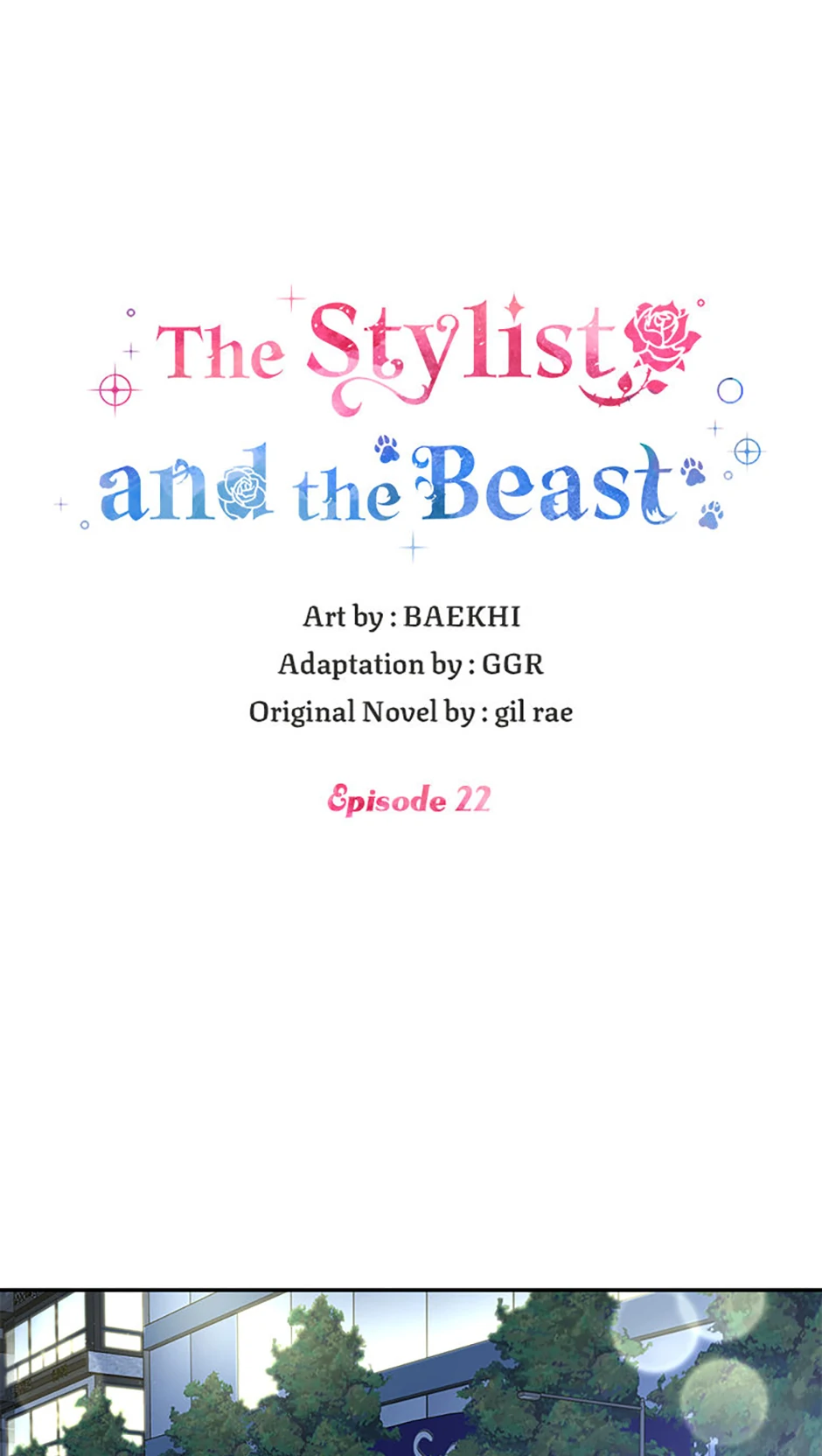 The Stylist and the Beast [Official] Chapter 22 - page 16