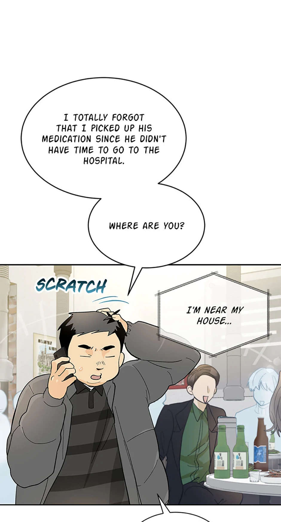 The Stylist and the Beast [Official] Chapter 22 - page 40