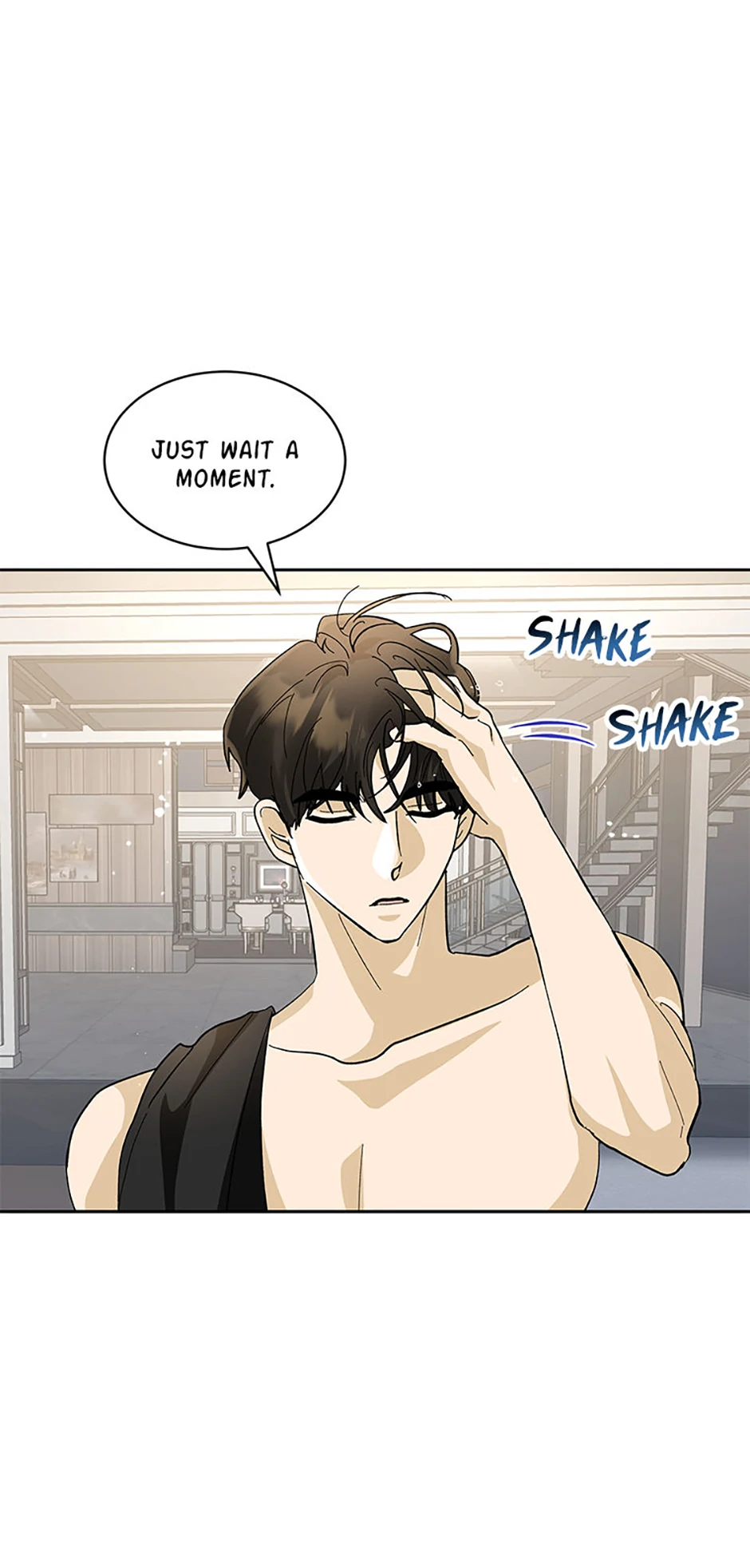 The Stylist and the Beast [Official] Chapter 23 - page 5