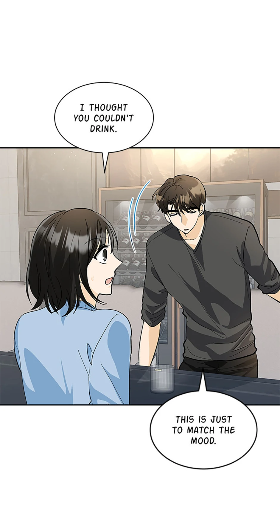 The Stylist and the Beast [Official] Chapter 24 - page 33