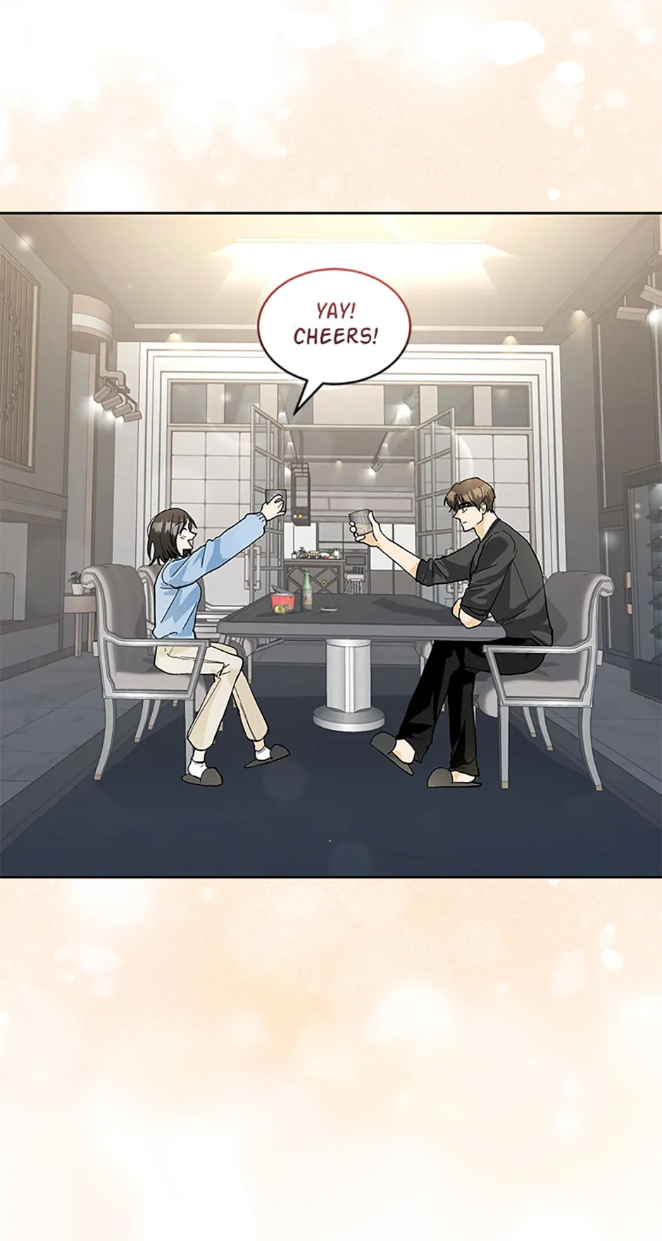 The Stylist and the Beast [Official] Chapter 24 - page 36