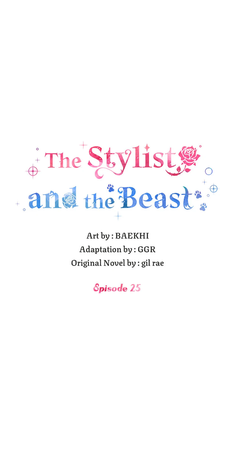 The Stylist and the Beast [Official] Chapter 25 - page 20