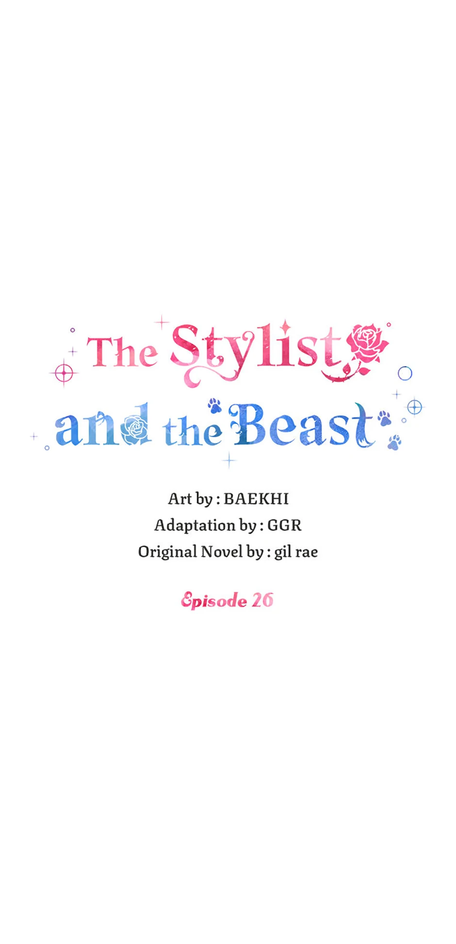 The Stylist and the Beast [Official] Chapter 26 - page 10