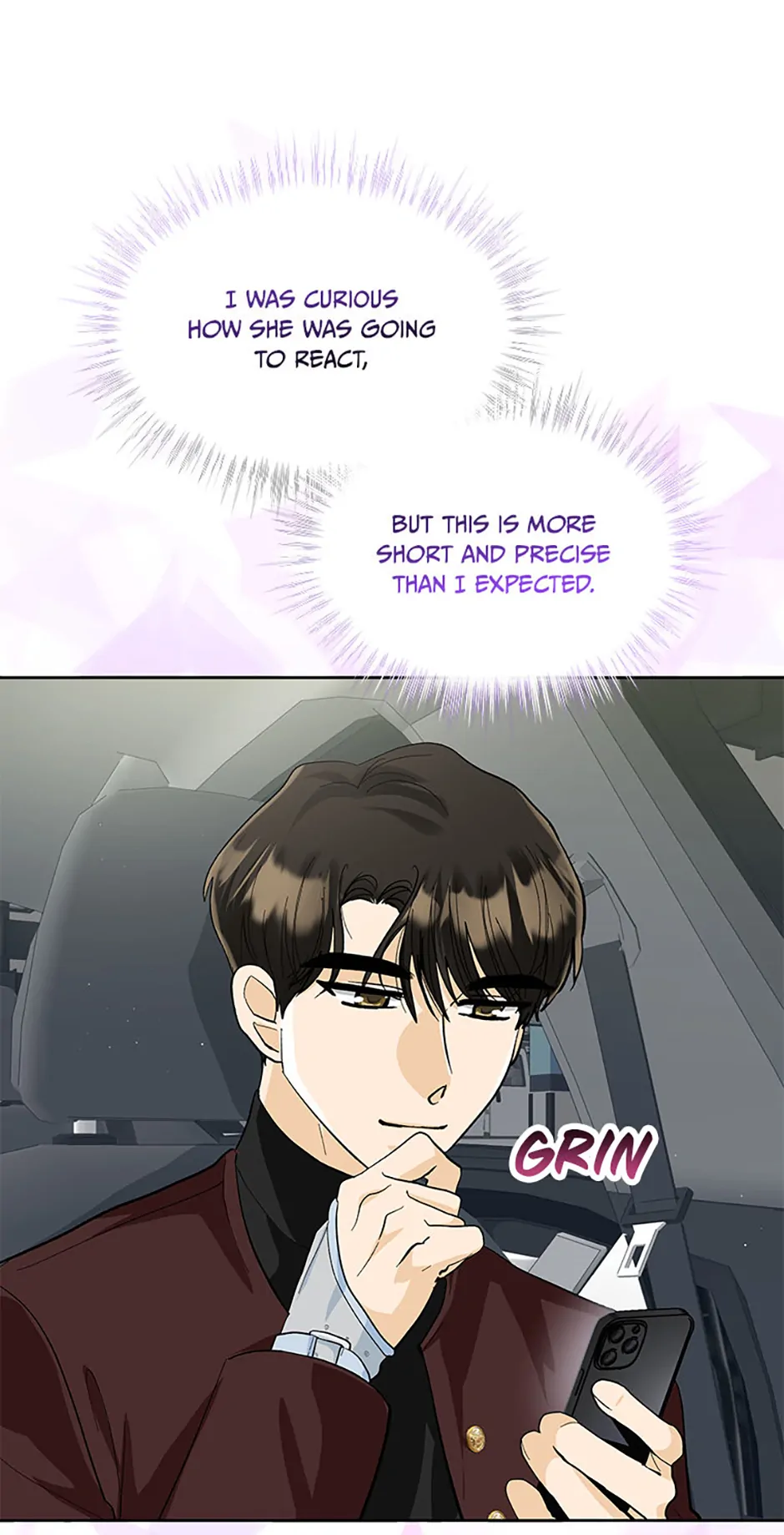 The Stylist and the Beast [Official] Chapter 26 - page 37