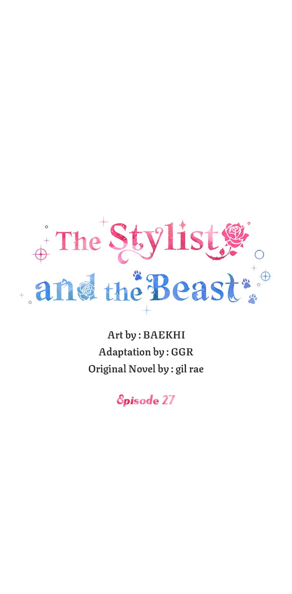 The Stylist and the Beast [Official] Chapter 27 - page 16