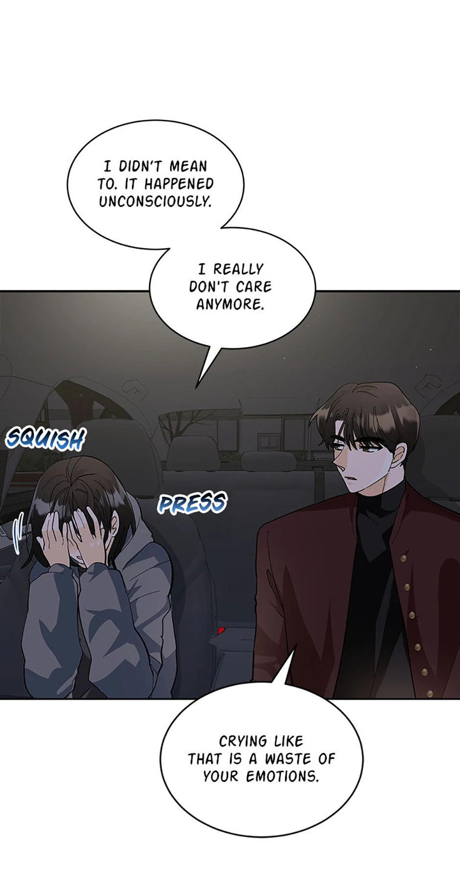 The Stylist and the Beast [Official] Chapter 27 - page 22