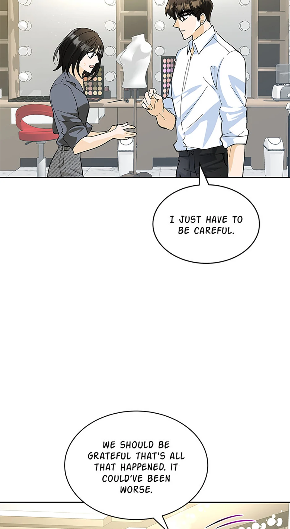 The Stylist and the Beast [Official] Chapter 27 - page 50