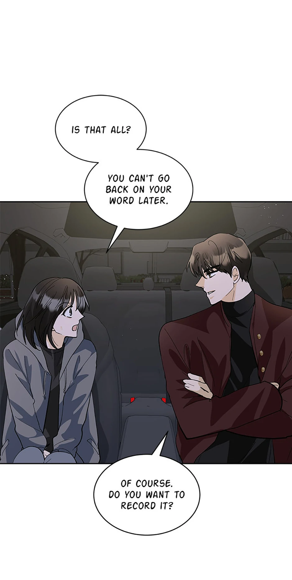 The Stylist and the Beast [Official] Chapter 27 - page 9