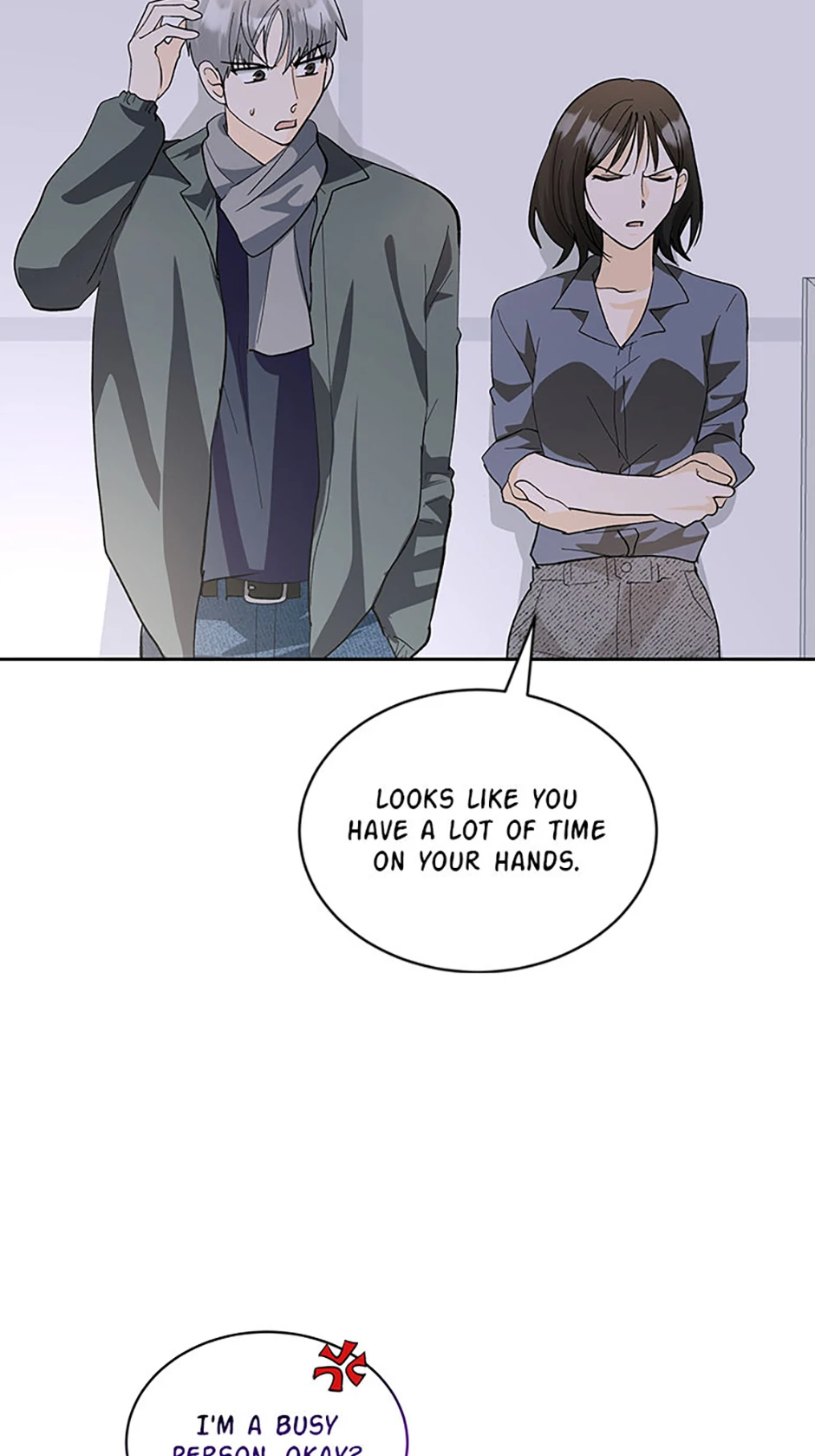 The Stylist and the Beast [Official] Chapter 28 - page 44