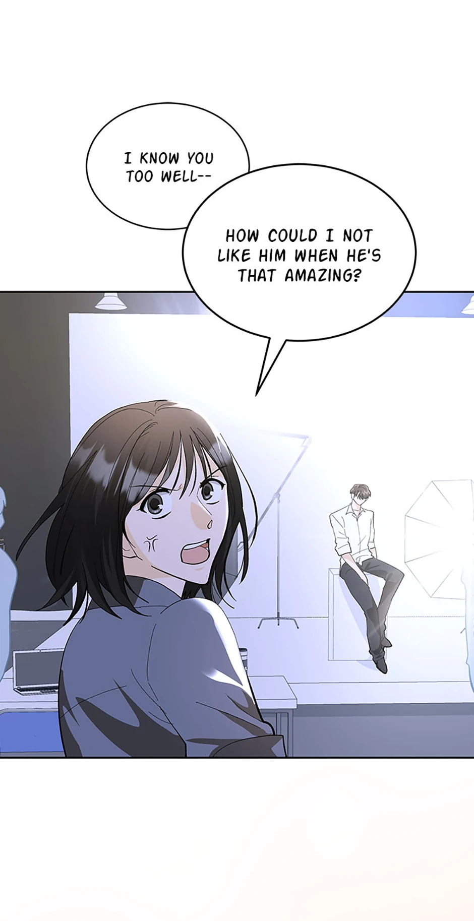 The Stylist and the Beast [Official] Chapter 28 - page 62