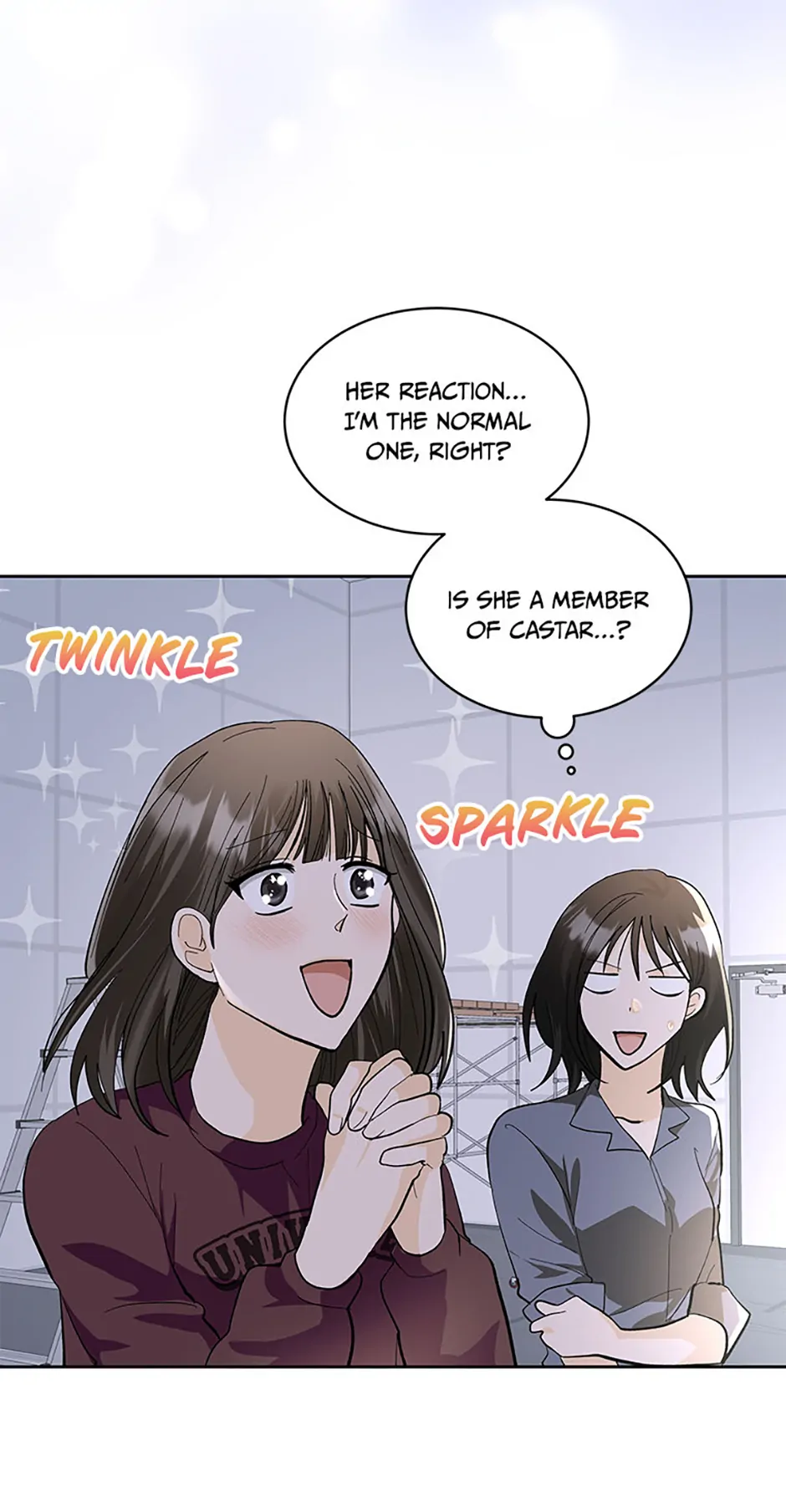 The Stylist and the Beast [Official] Chapter 28 - page 8