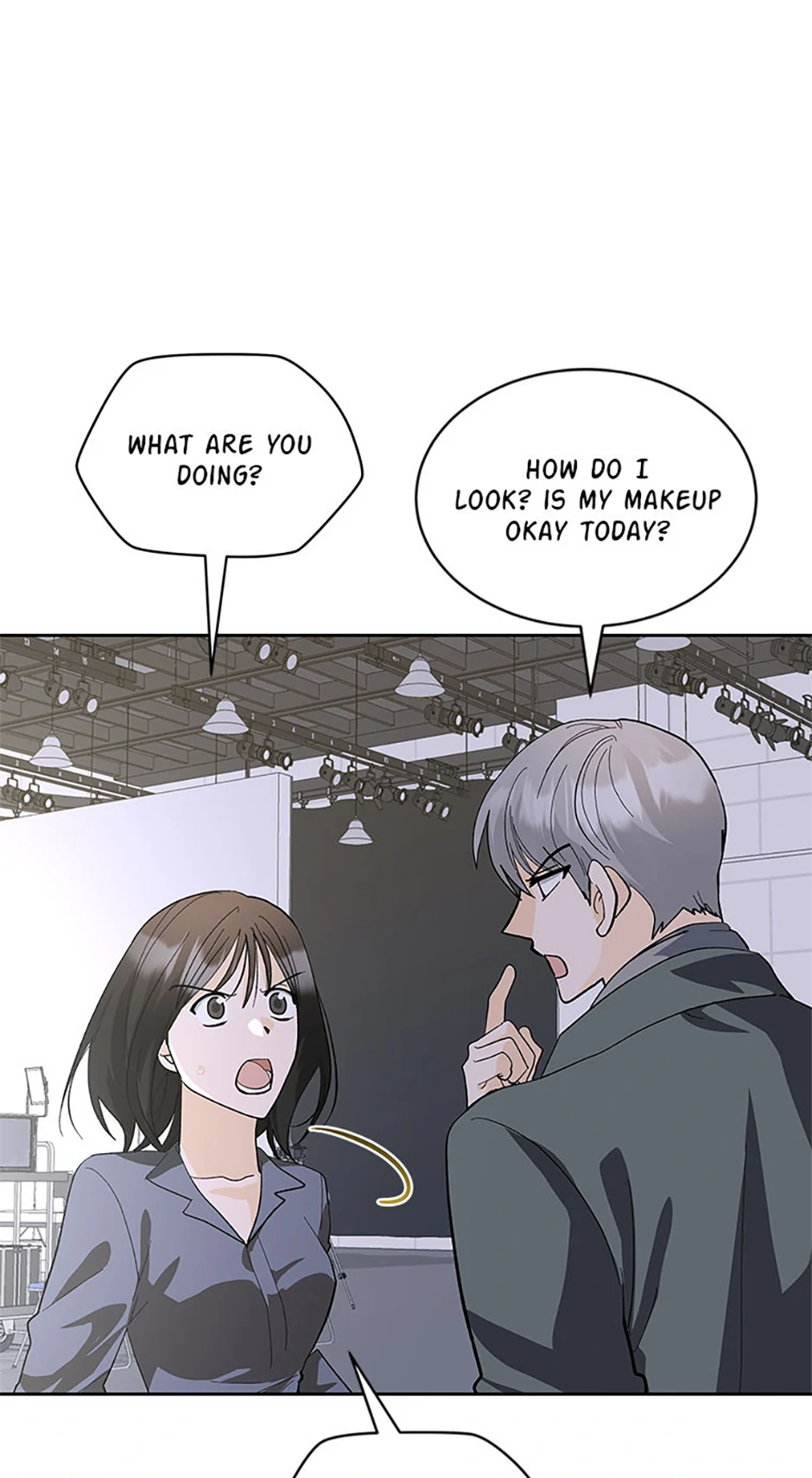 The Stylist and the Beast [Official] Chapter 29 - page 27