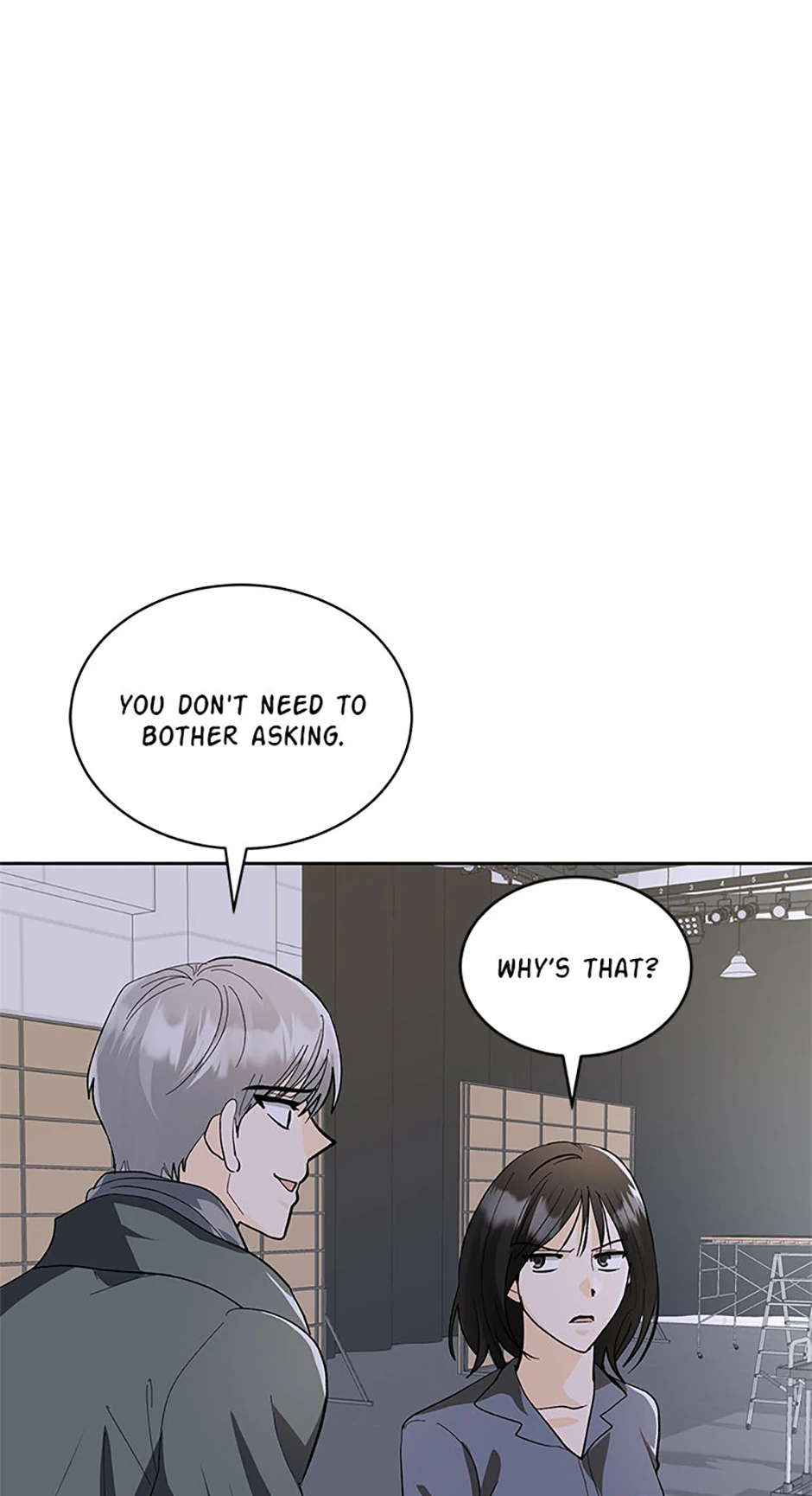 The Stylist and the Beast [Official] Chapter 29 - page 3