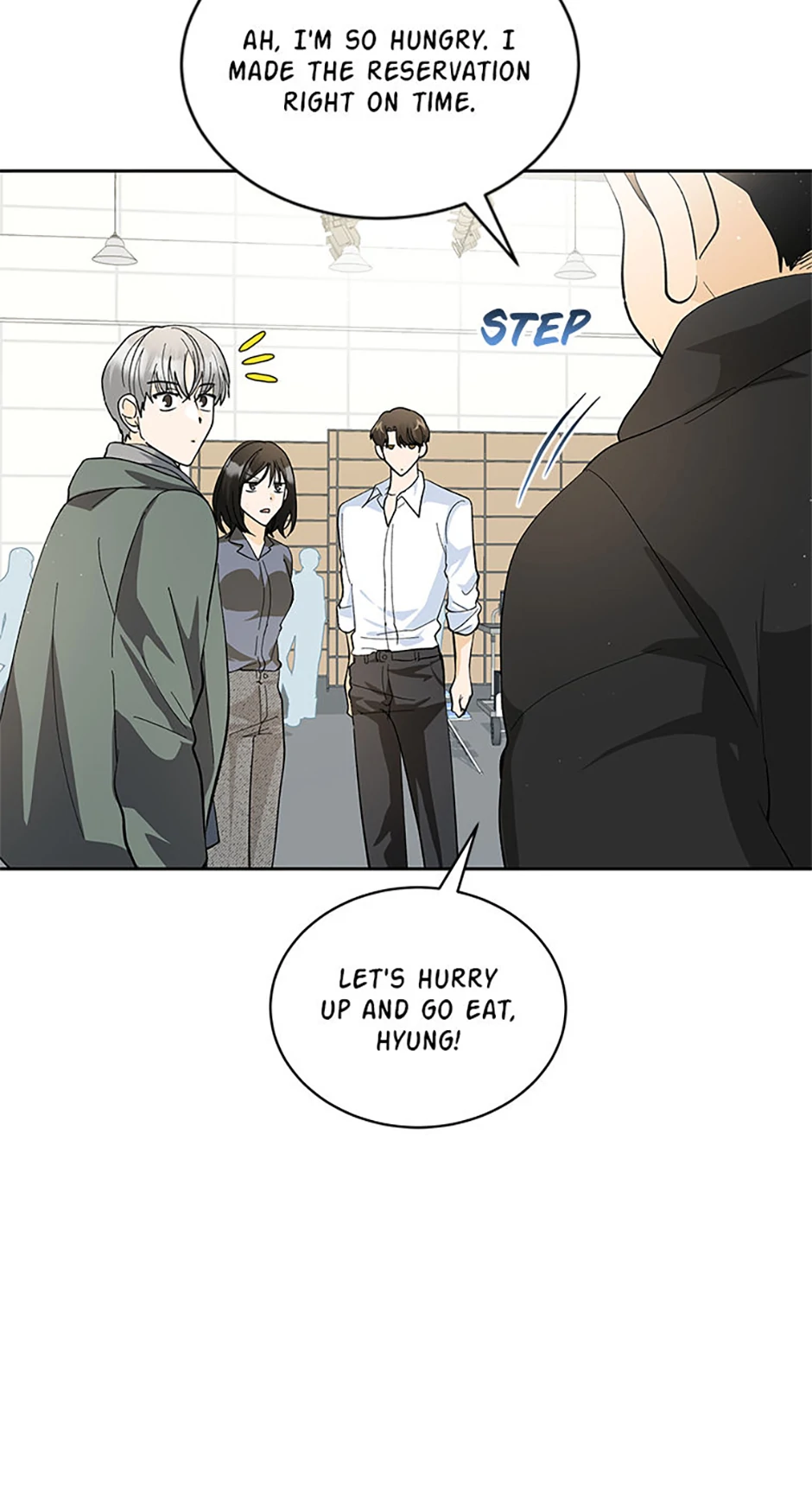 The Stylist and the Beast [Official] Chapter 29 - page 36