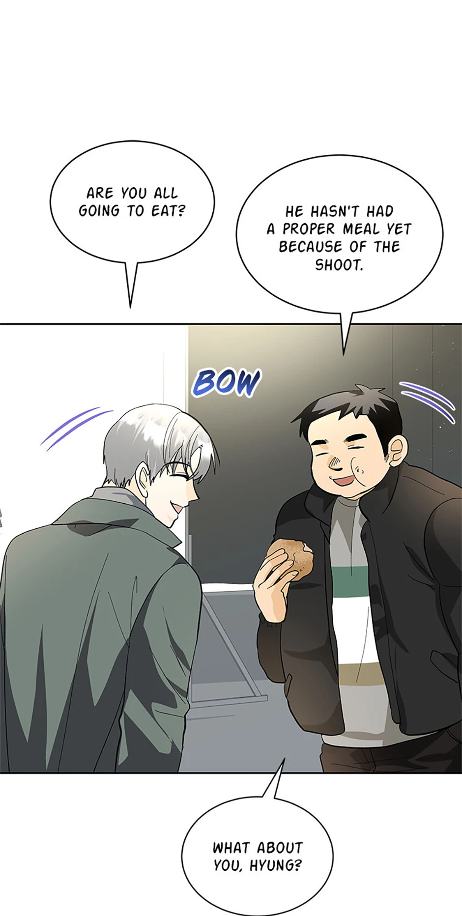 The Stylist and the Beast [Official] Chapter 29 - page 37