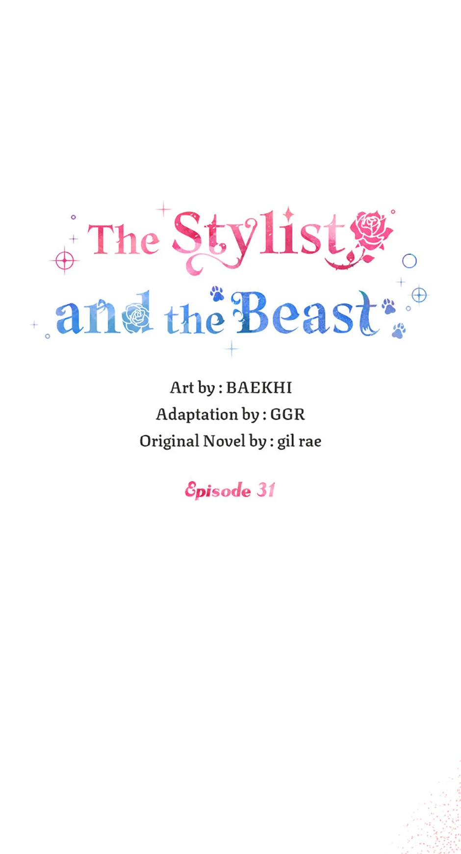 The Stylist and the Beast [Official] Chapter 31 - page 12