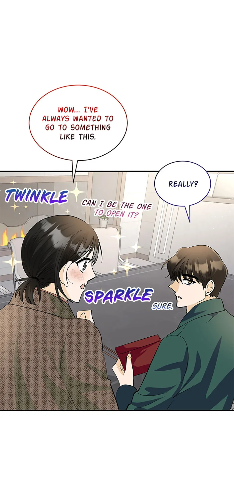 The Stylist and the Beast [Official] Chapter 31 - page 20