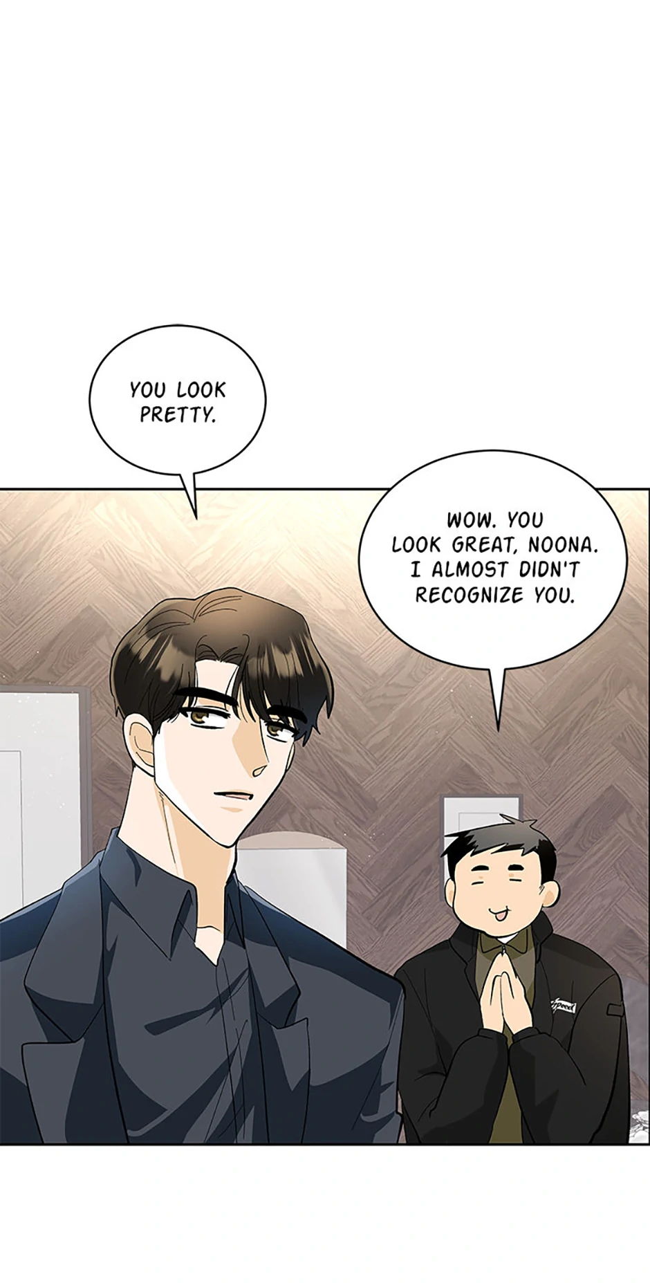 The Stylist and the Beast [Official] Chapter 31 - page 38