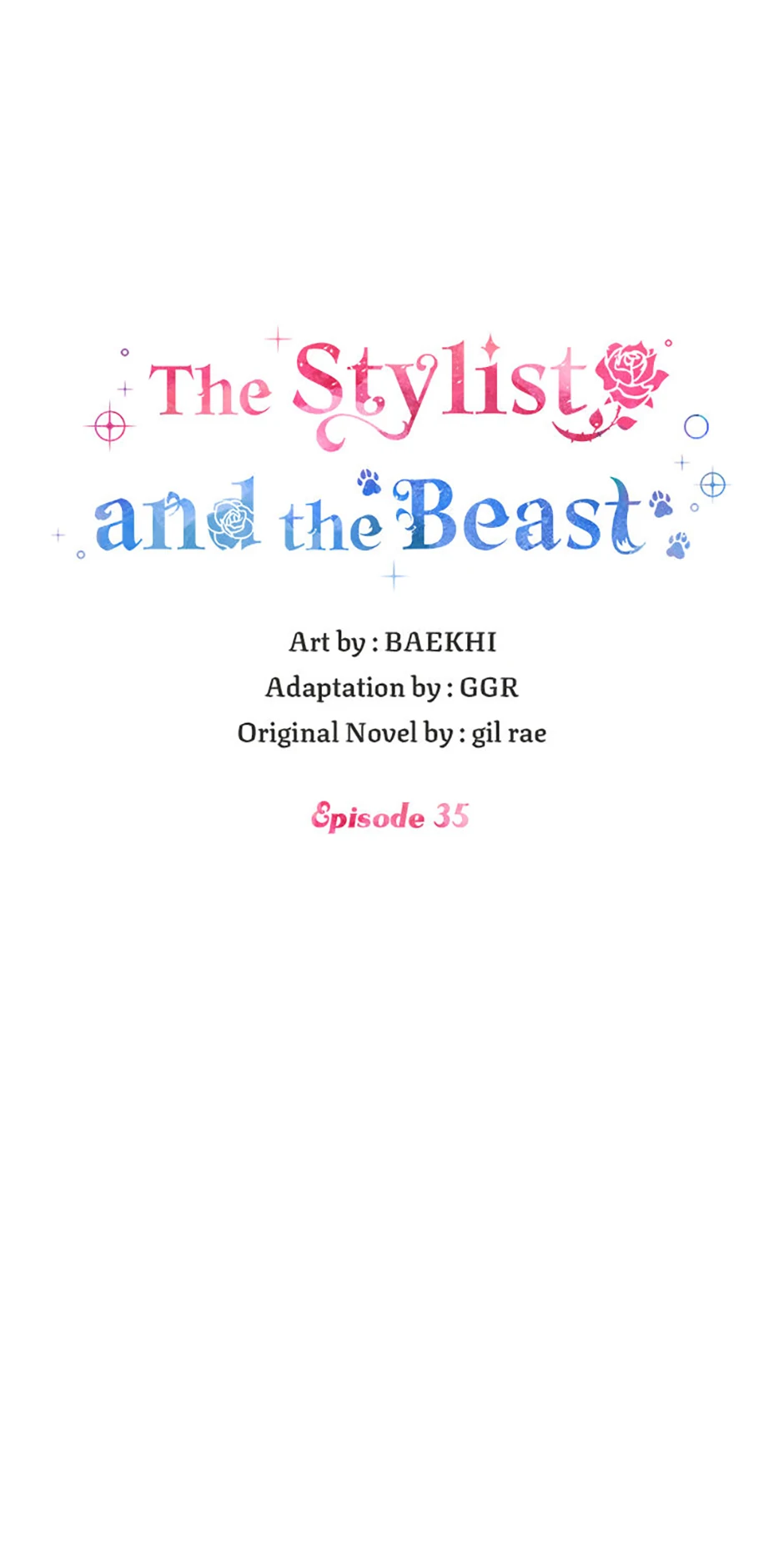 The Stylist and the Beast [Official] Chapter 35 - page 19