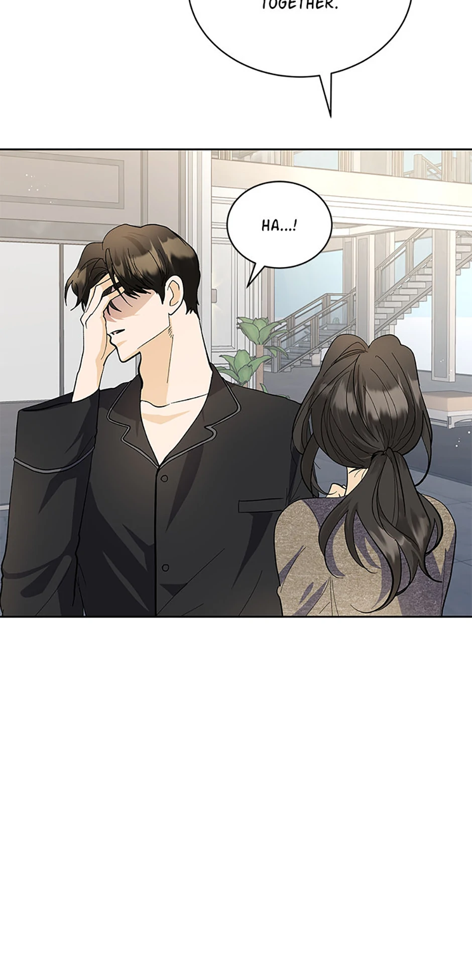 The Stylist and the Beast [Official] Chapter 36 - page 32